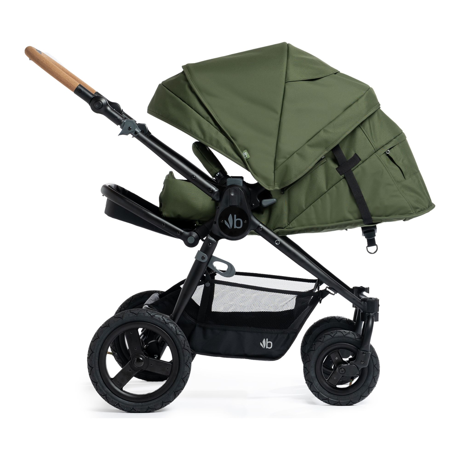 Bumbleride Era Reversible Stroller - Olive