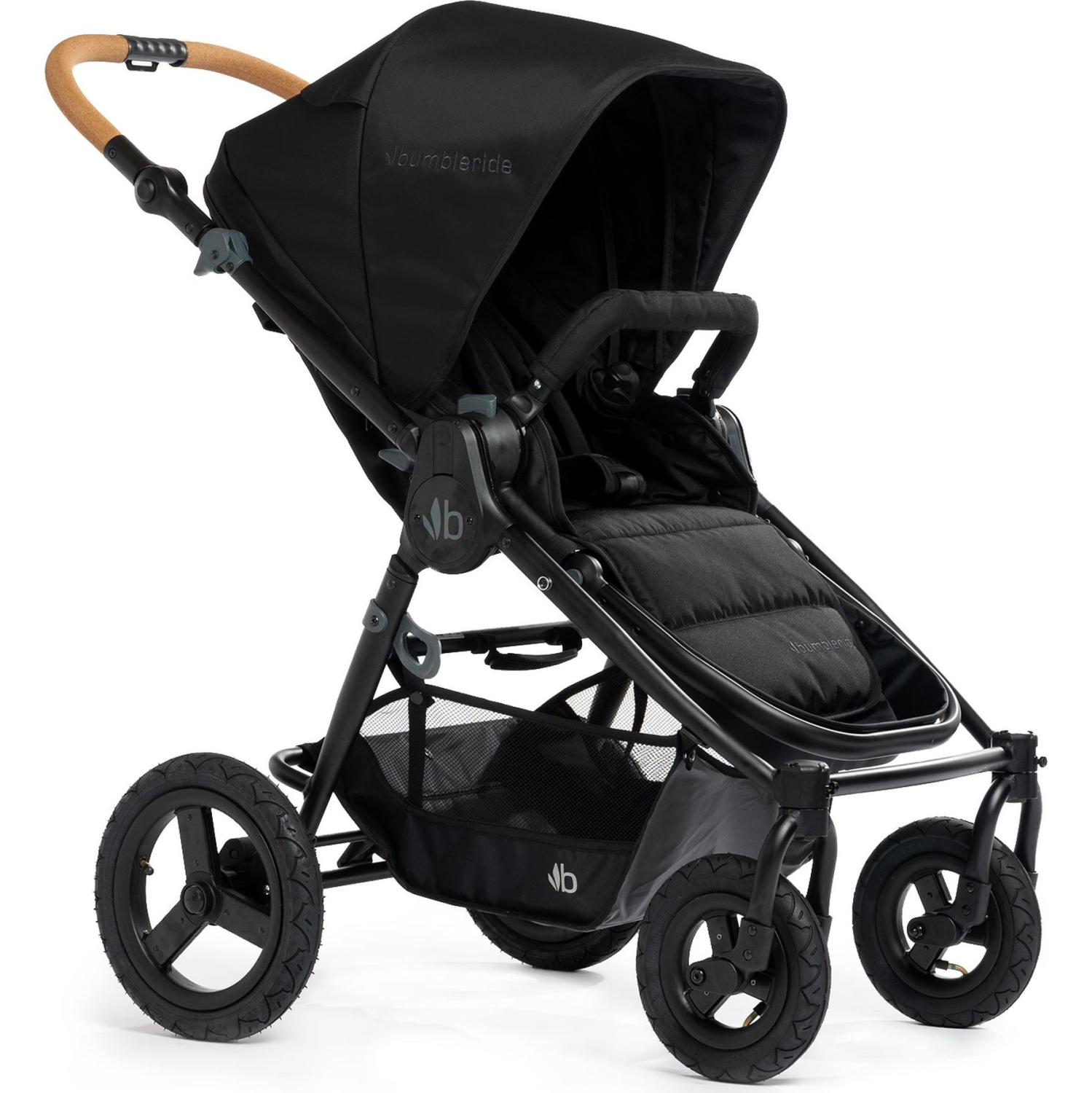 Bumbleride Era Reversible Stroller - Black