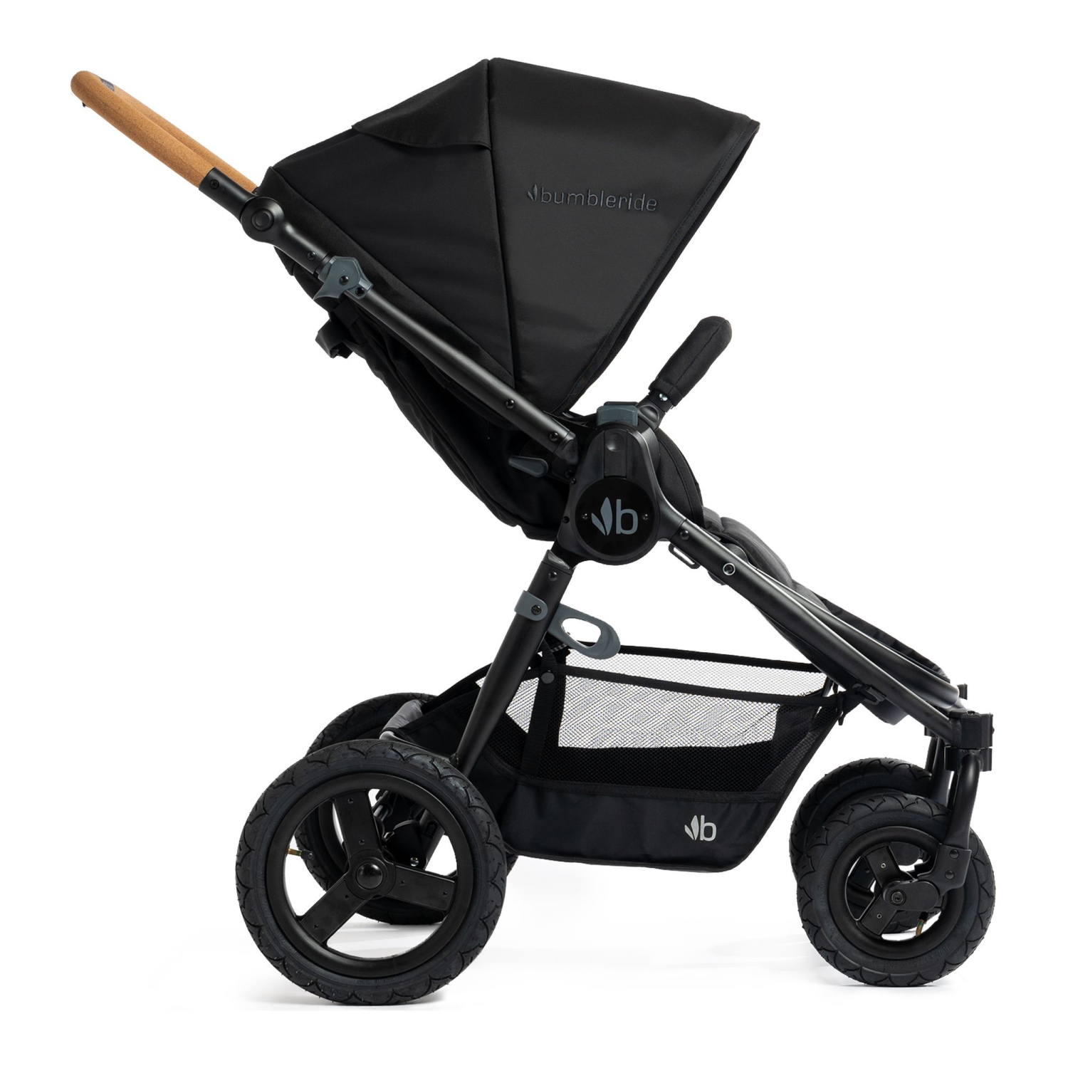 Bumbleride Era Reversible Stroller - Black