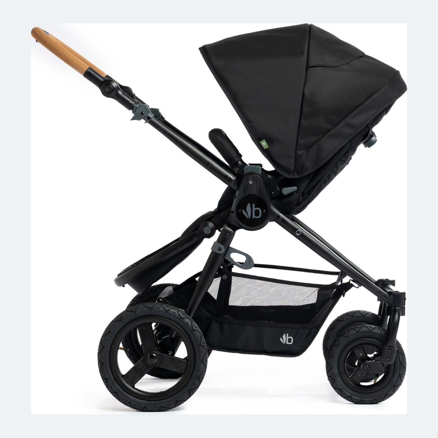 Bumbleride Era Reversible Stroller - Black