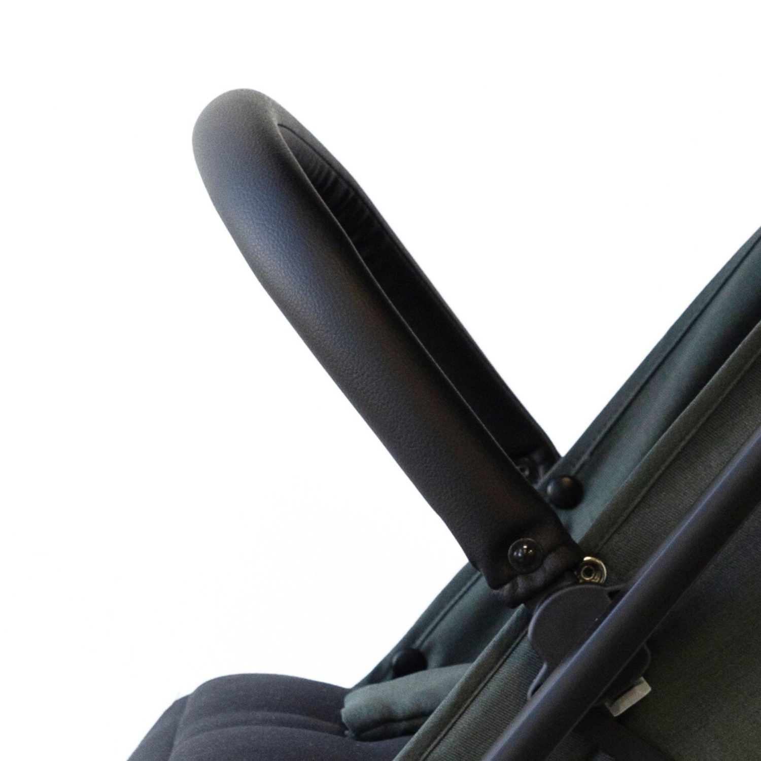 Guzzie + Guss Oxygen V2 Compact Stroller - Tropical Green