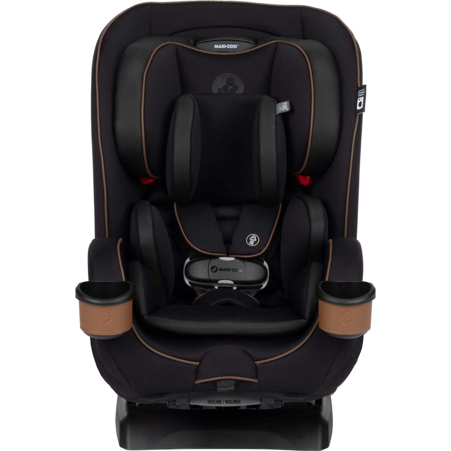 Maxi Cosi Kani 4-in-1 Convertible Car Seat - Designer Black