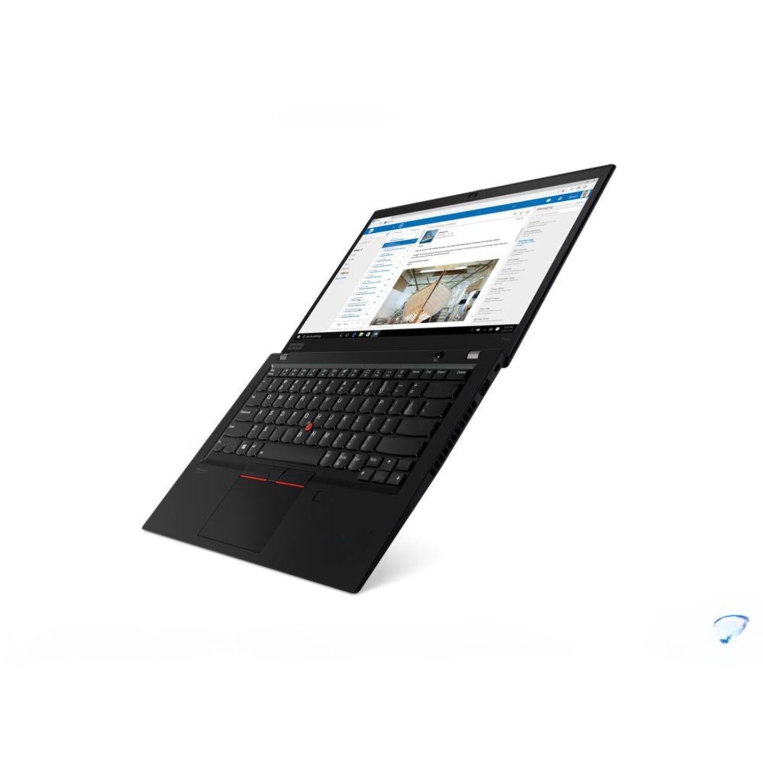 Refurbished (Excellent) Lenovo ThinkPad T14s Gen 1 Intel Laptop | 14" 1920x1080 FHD | Core i7 - 10610U - 256GB SSD Hard Drive - 16GB RAM | 4 cores @ 4.9 GHz No OS Black