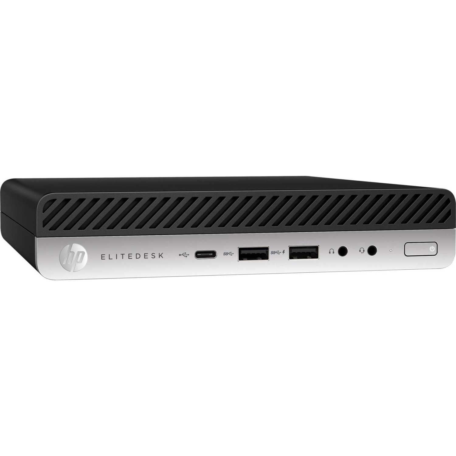 Refurbished (Excellent) HP EliteDesk 705 G5 Micro Tower Desktop | Ryzen 5 - 3400GE - 512GB SSD Hard Drive - 16GB RAM | 4 cores @ 4.0 GHz Win 10 Pro Black