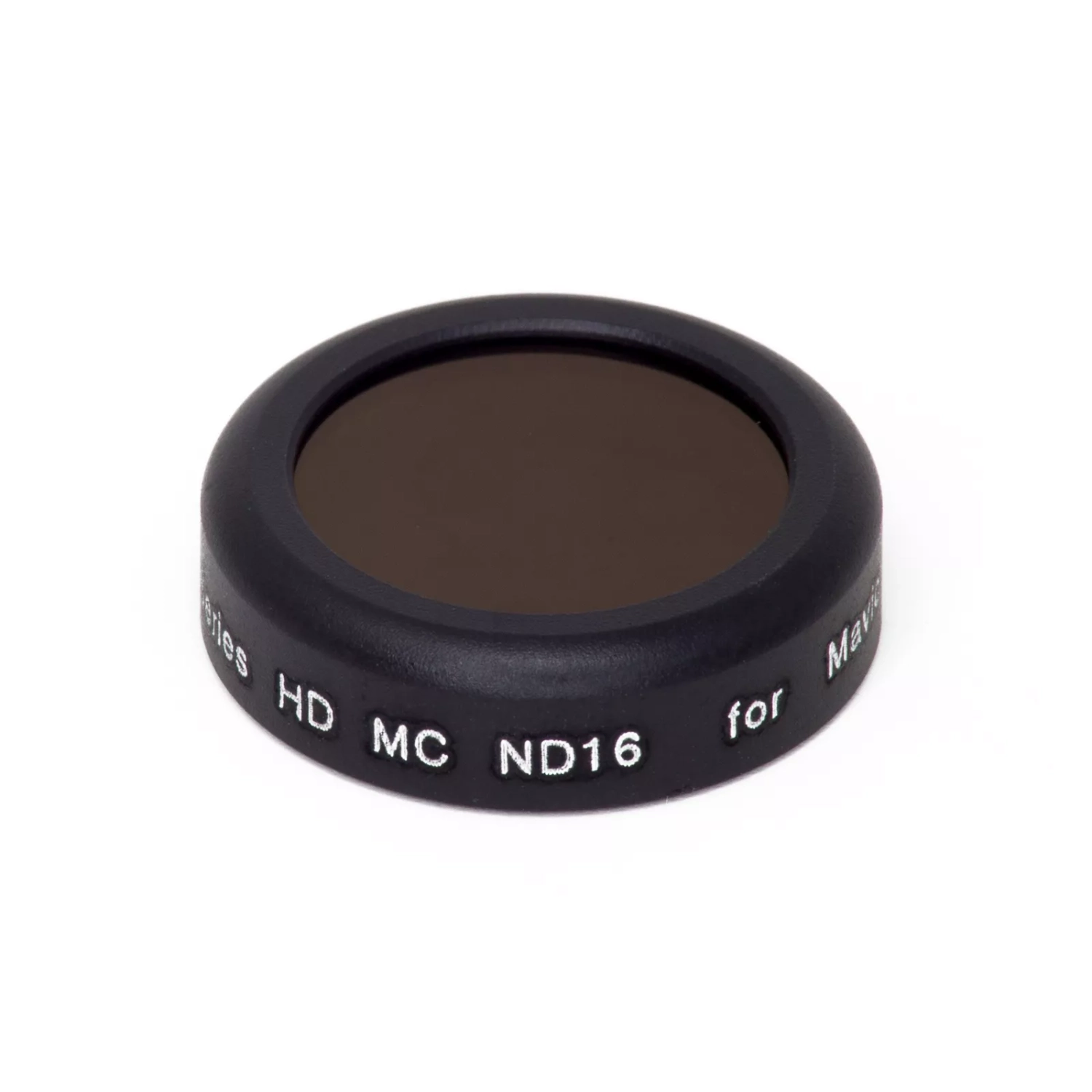 Ensemble de 8 filtres d'objectif PLUS chiffon et étui pour quadricoptère Mavic Air de DJI