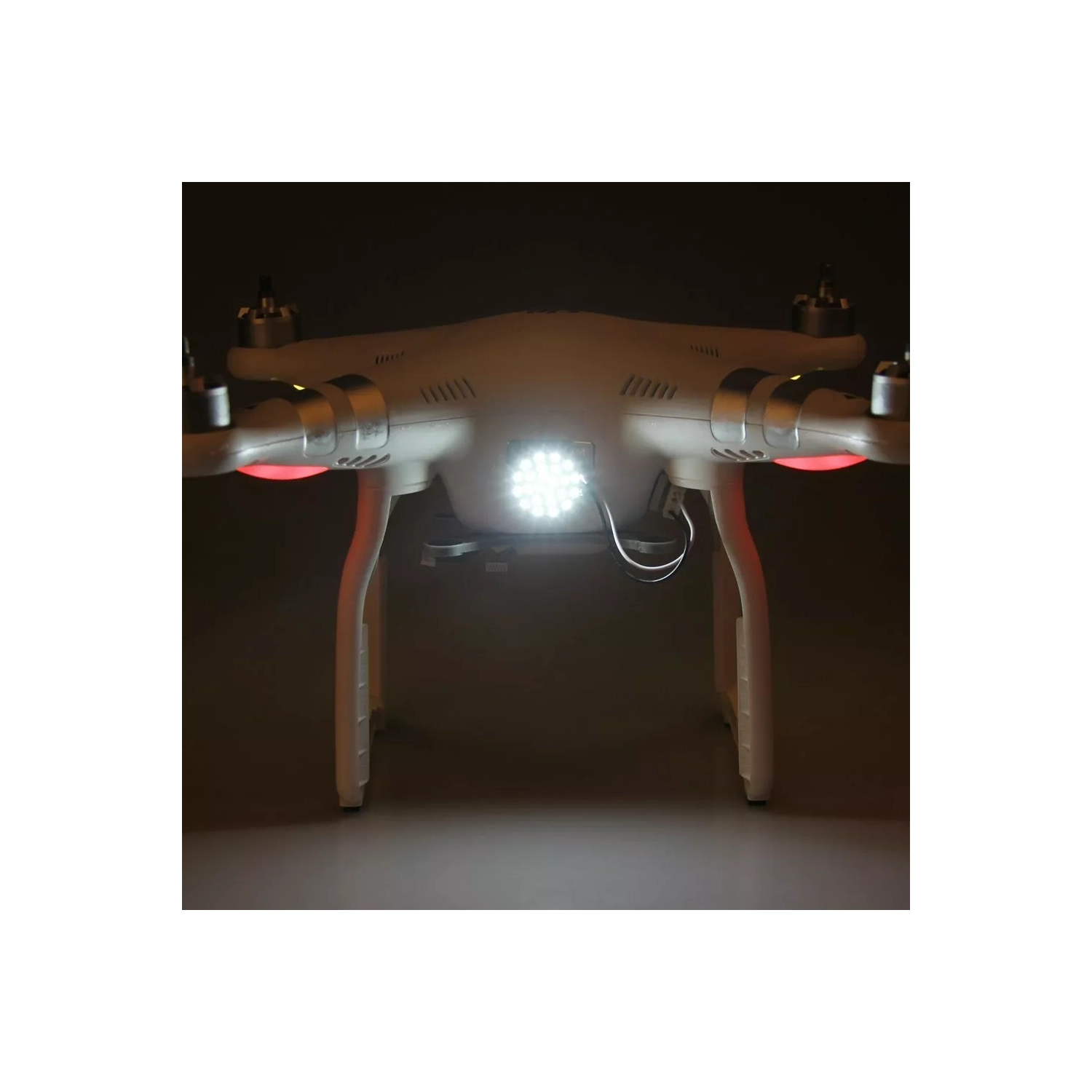24 LED Spot Head Light Decorative Lamp-Energy Saving for DJI Phantom 3 Standard
