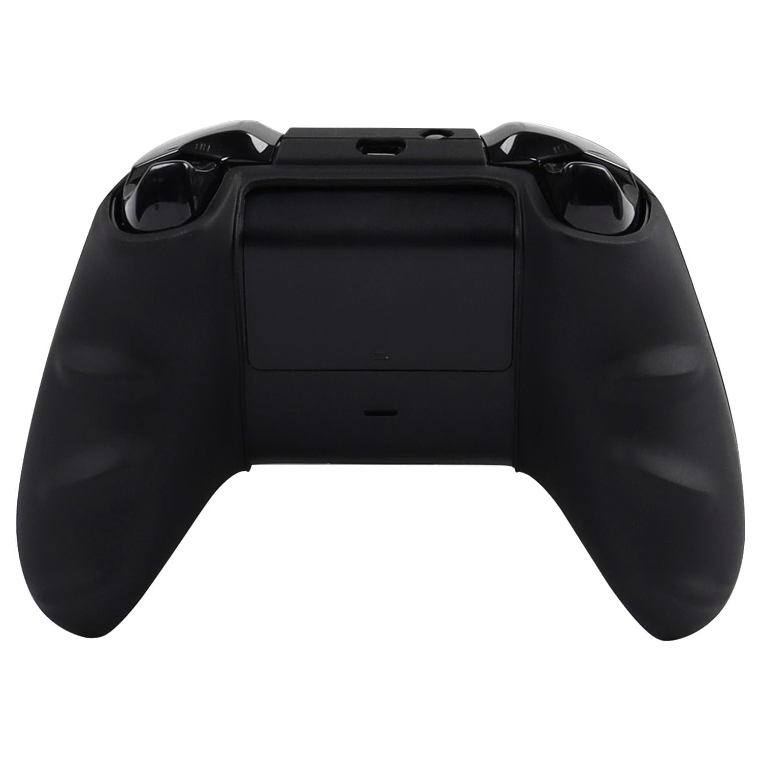 Habillages de manette pour PS4, habillage de manette en silicone compatible/manette PS4 Slim/PS4 Pro avec 2 capuchons antidérapants mignons, dragon