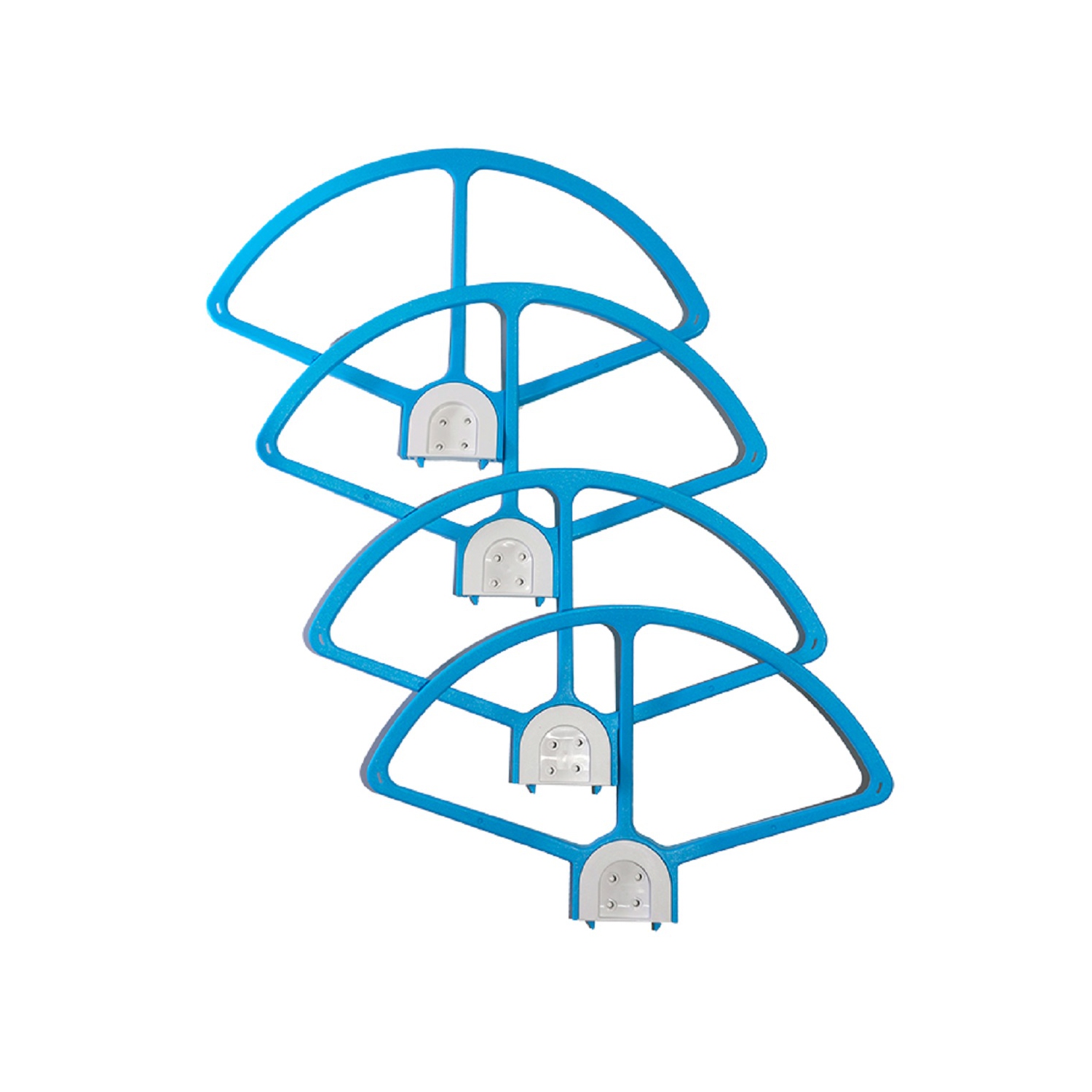 Protecteur d'hélice à dégagement rapide pour Phantom 1 2 3 de DJI