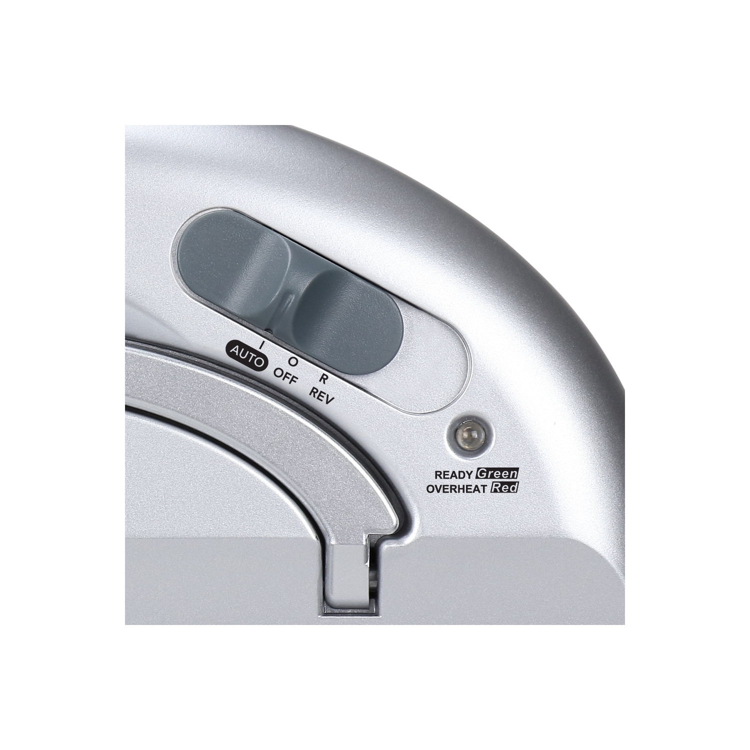 Desktop-Style Cross-Cut Paper Shredder, 4-Sheet Crosscut Desktop