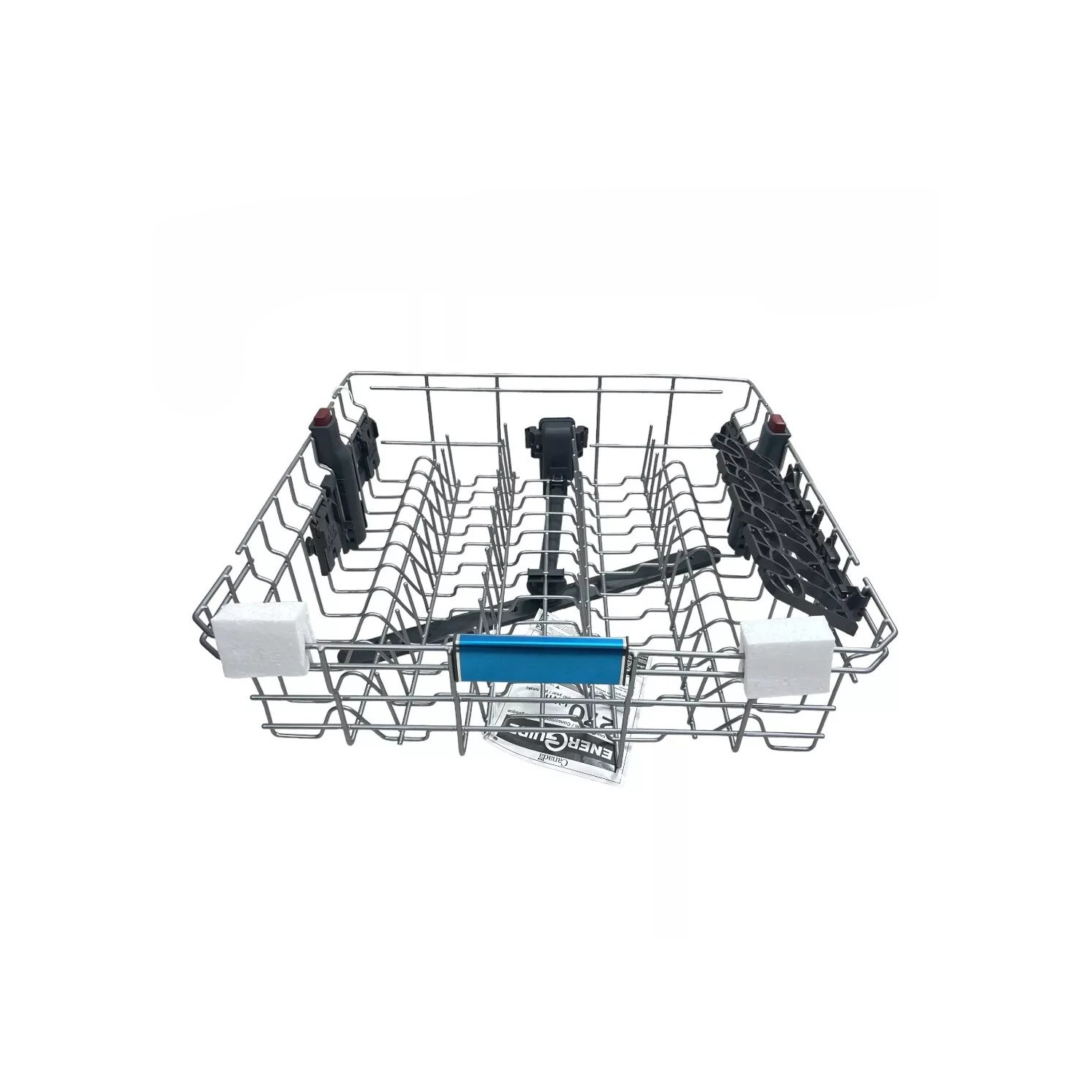 Remis à neuf Panier central pour lave-vaisselle de Whirlpool (Gris) W11678956