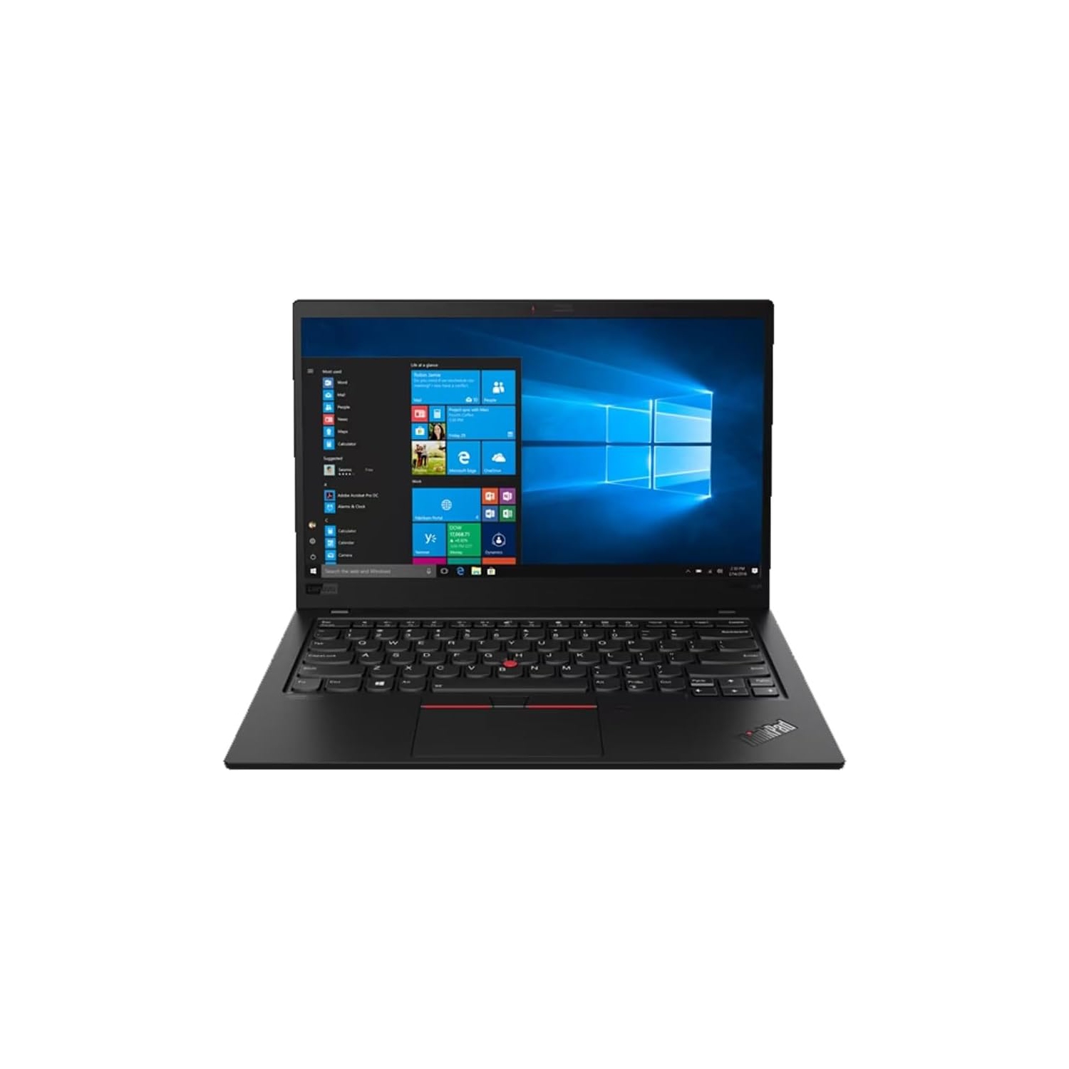 Refurbished LENOVO ThinkPad X1 CARBON GEN 7, 14" FHD Ultrabook Intel UHD Graphics 620,i7-8550U, 8GB, 512GB, PCIe, 2 Years Warranty, 100947-21201
