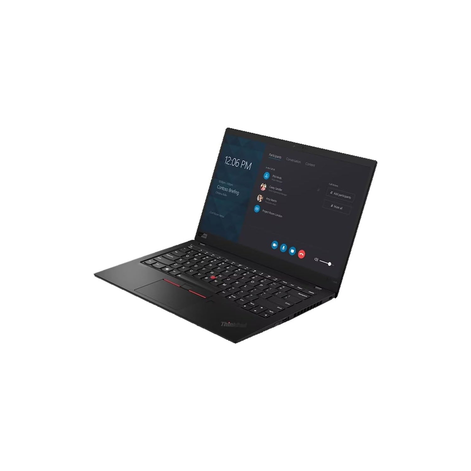 Refurbished LENOVO ThinkPad X1 CARBON GEN 7, 14" FHD Ultrabook Intel UHD Graphics 620,i7-8550U, 8GB, 512GB, PCIe, 2 Years Warranty, 100947-21201