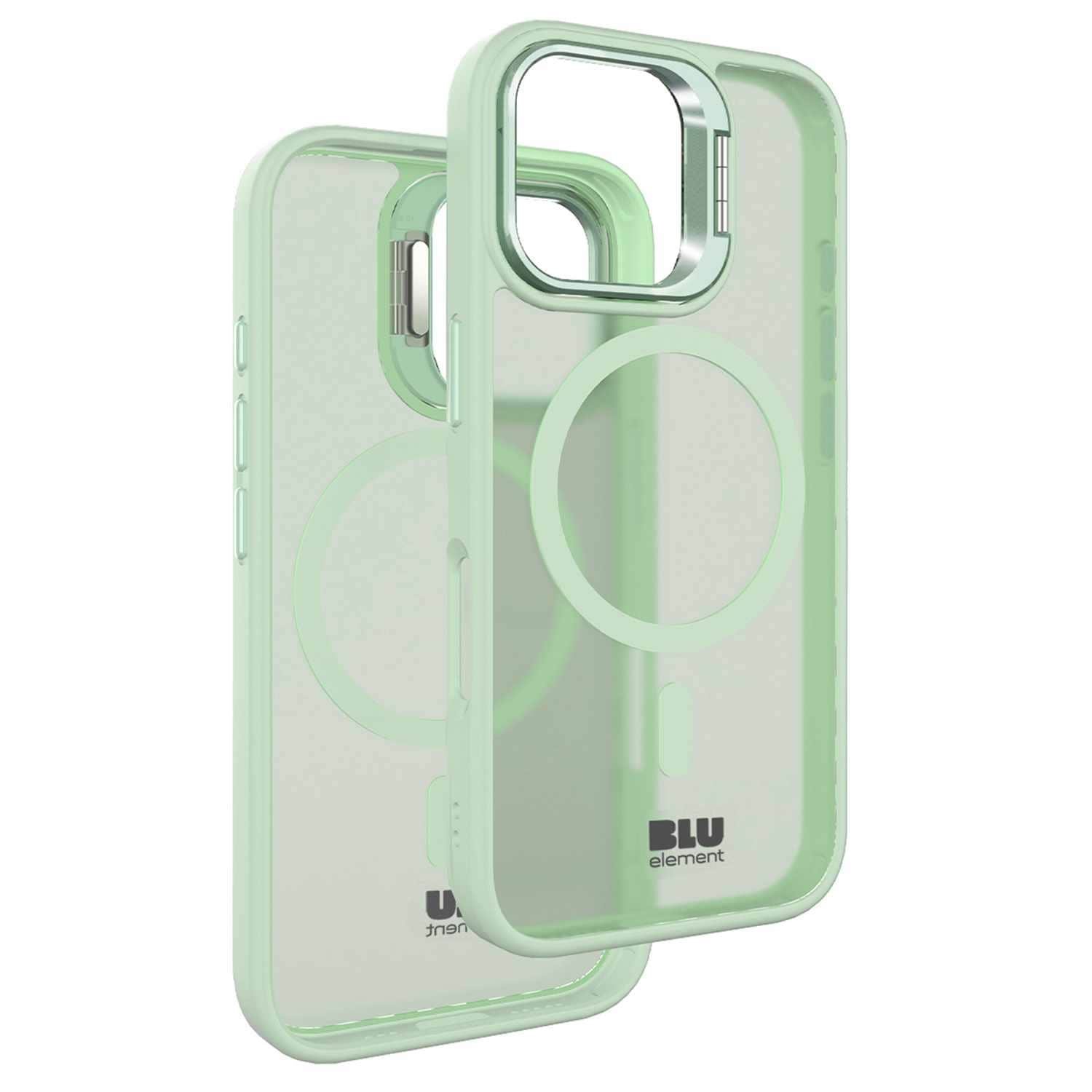 Blu Element Chromatic Kick MagSafe iPhone 16 Light Green