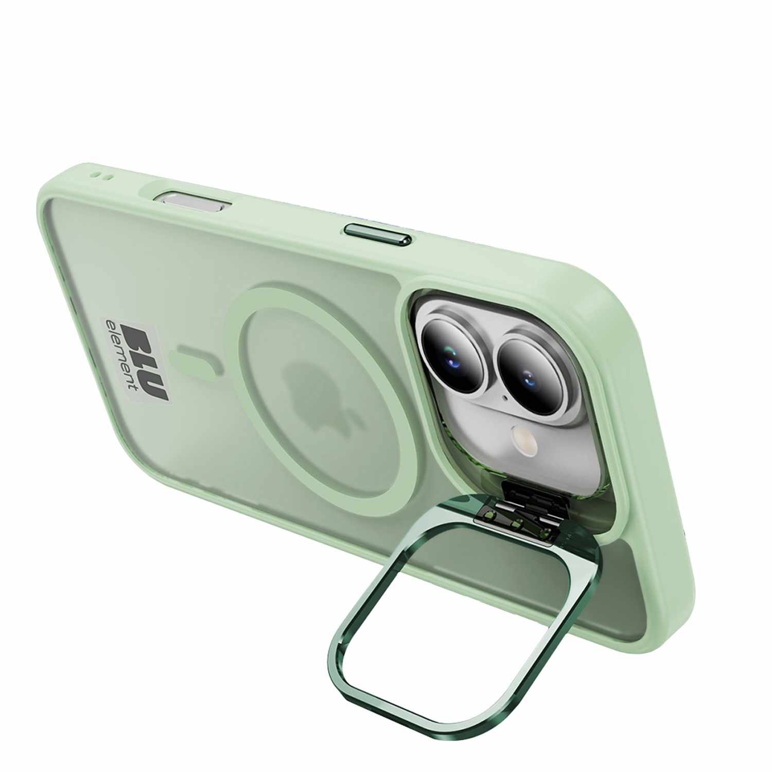 Blu Element Chromatic Kick MagSafe iPhone 16 Light Green