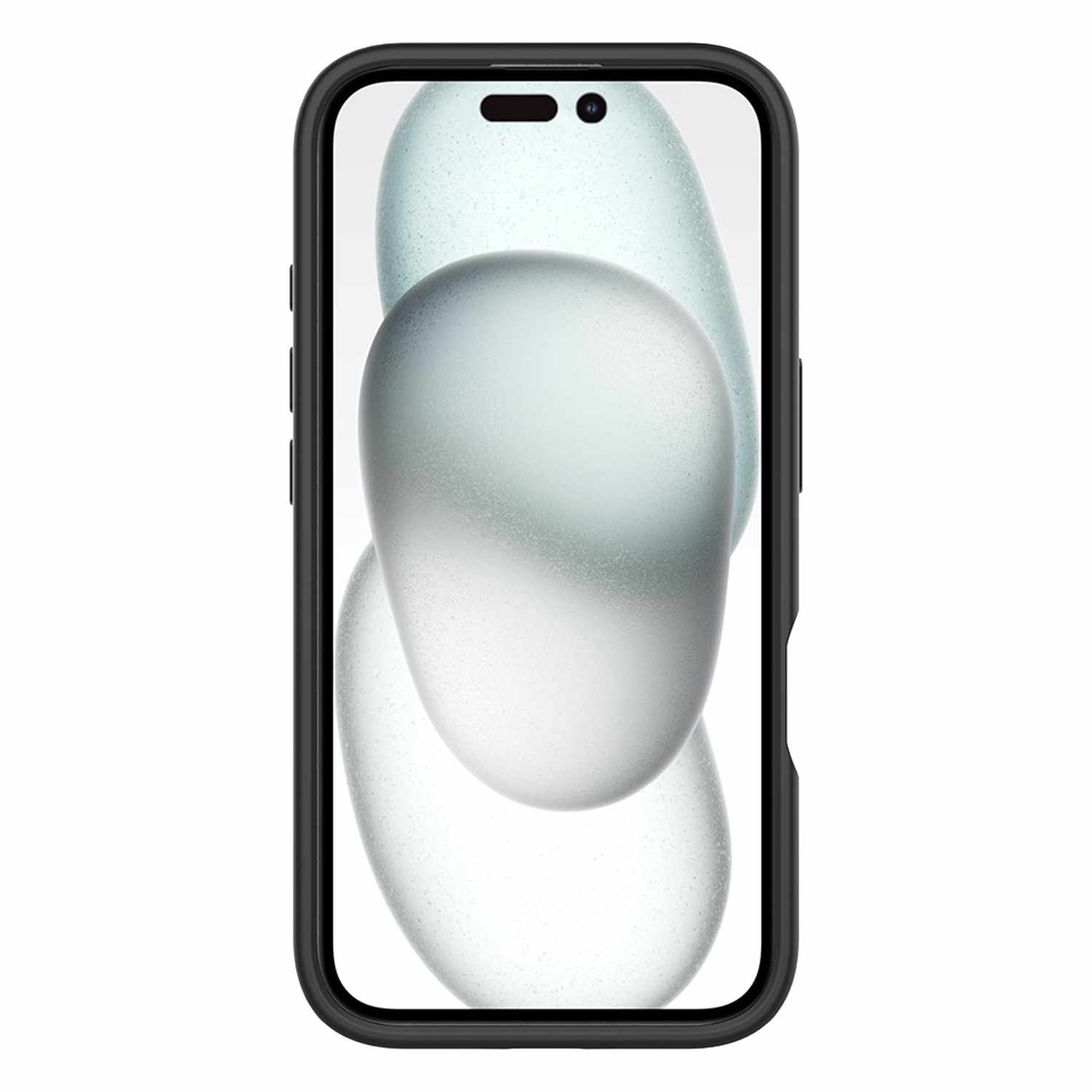 Blu Element – Étui Armour Rugged avec MagSafe pour iPhone 16 Pro Max, noir