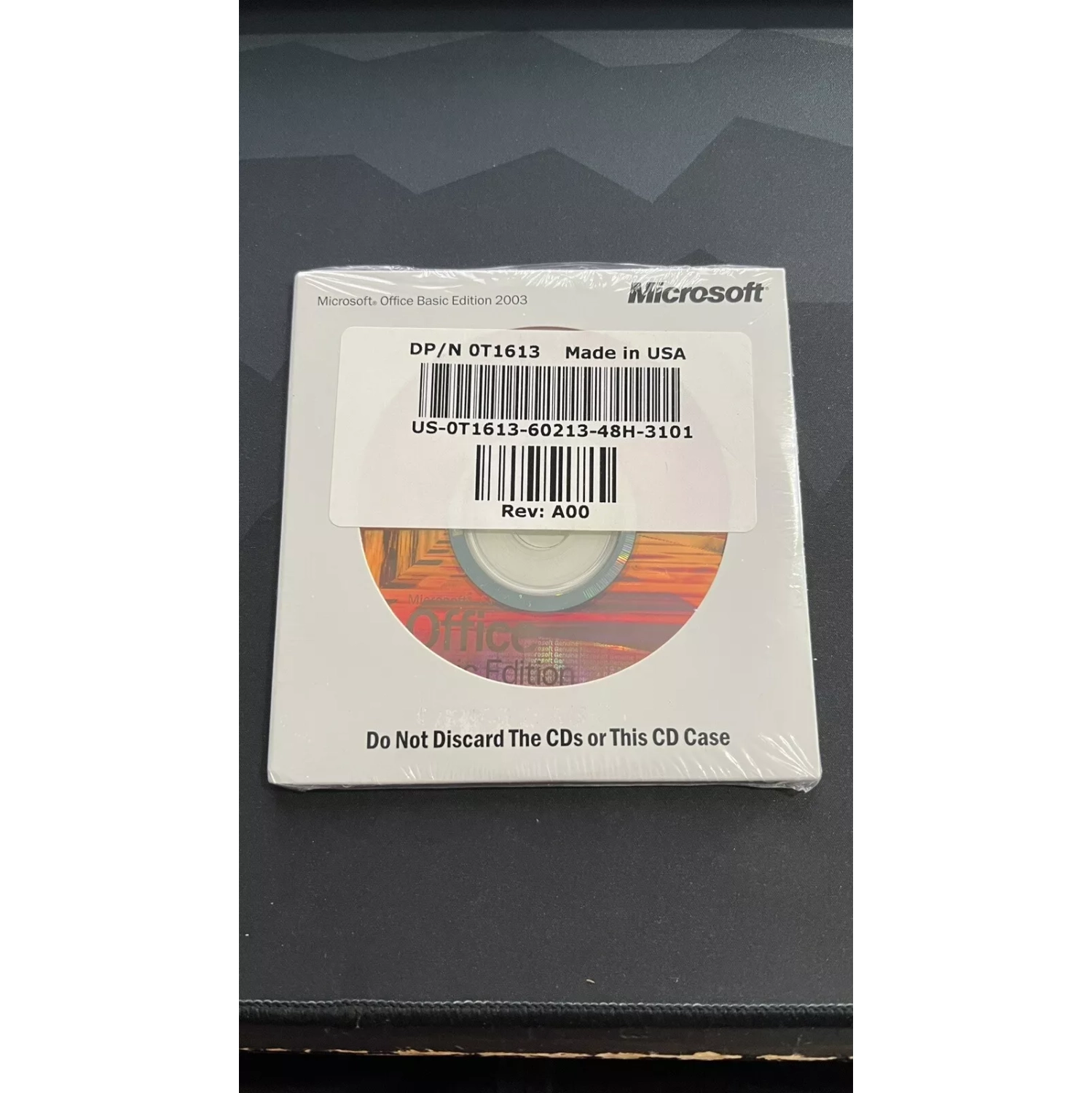 MICROSOFT OFFICE BASIC 2003