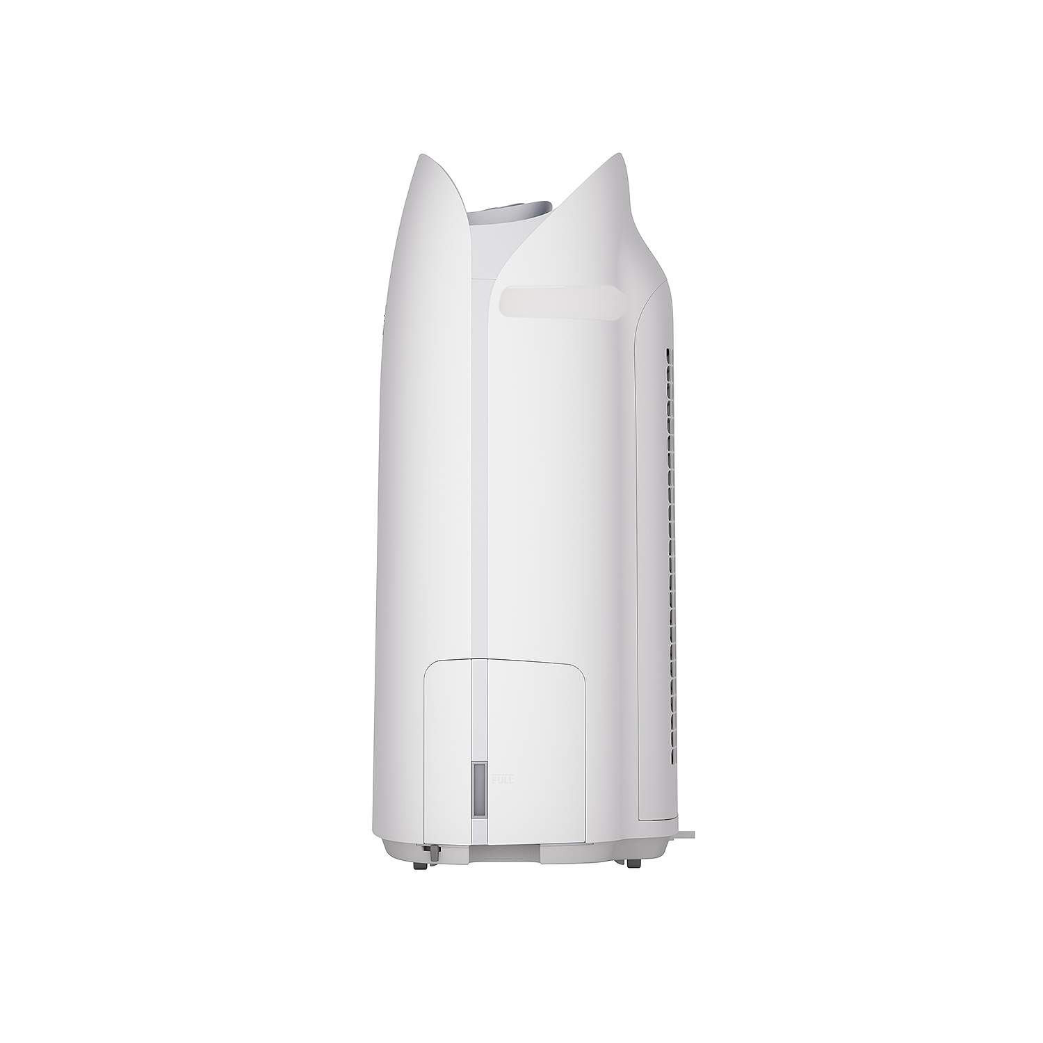SHARP KCP110CW Extra Large Room Smart HEPA Air Purifier with Plasmacluster® Ion and Built-in Humidifier