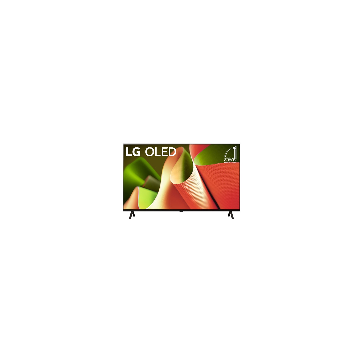 Open Box - LG 55" 4K UHD HDR OLED webOS Smart TV (OLED55B4PUA) *BC/AB/SK/MB DELIVERY ONLY*