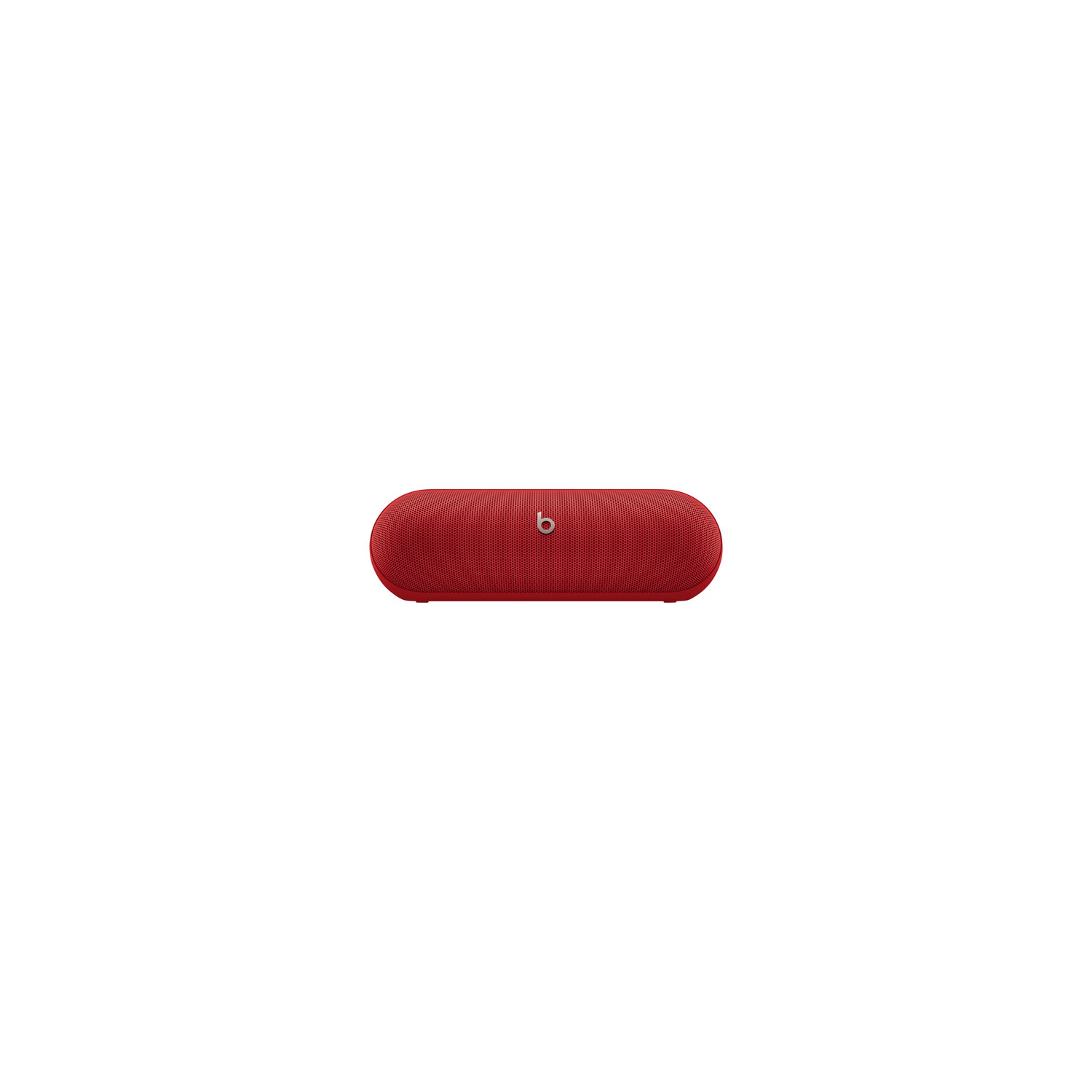 Open Box - Beats By Dr. Dre Pill Bluetooth Wireless Speaker - Statement Red