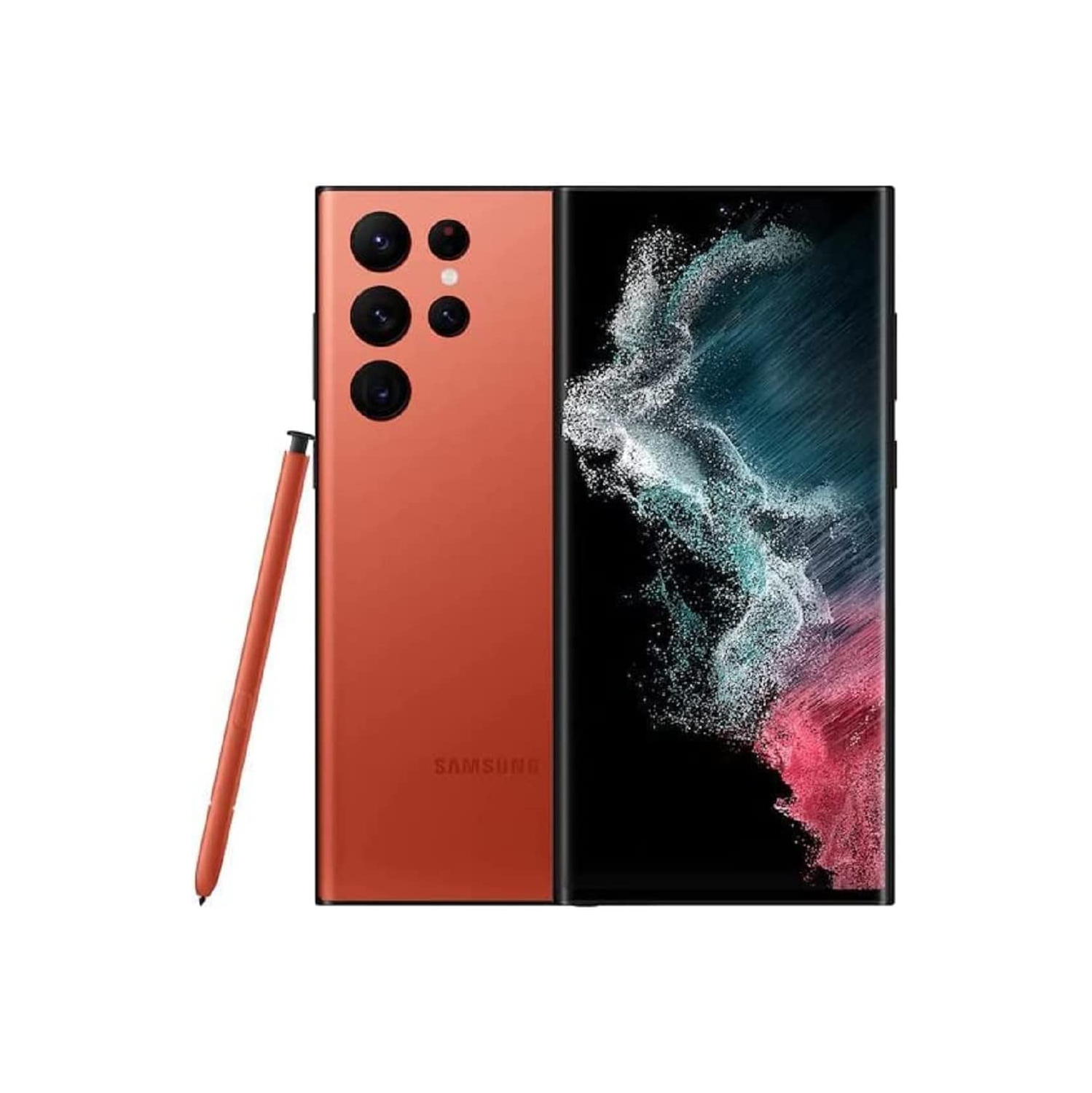 Remis à neuf - Galaxy S22 Ultra 5G 512&nbsp;Go de Samsung - Rouge - Déverrouillé