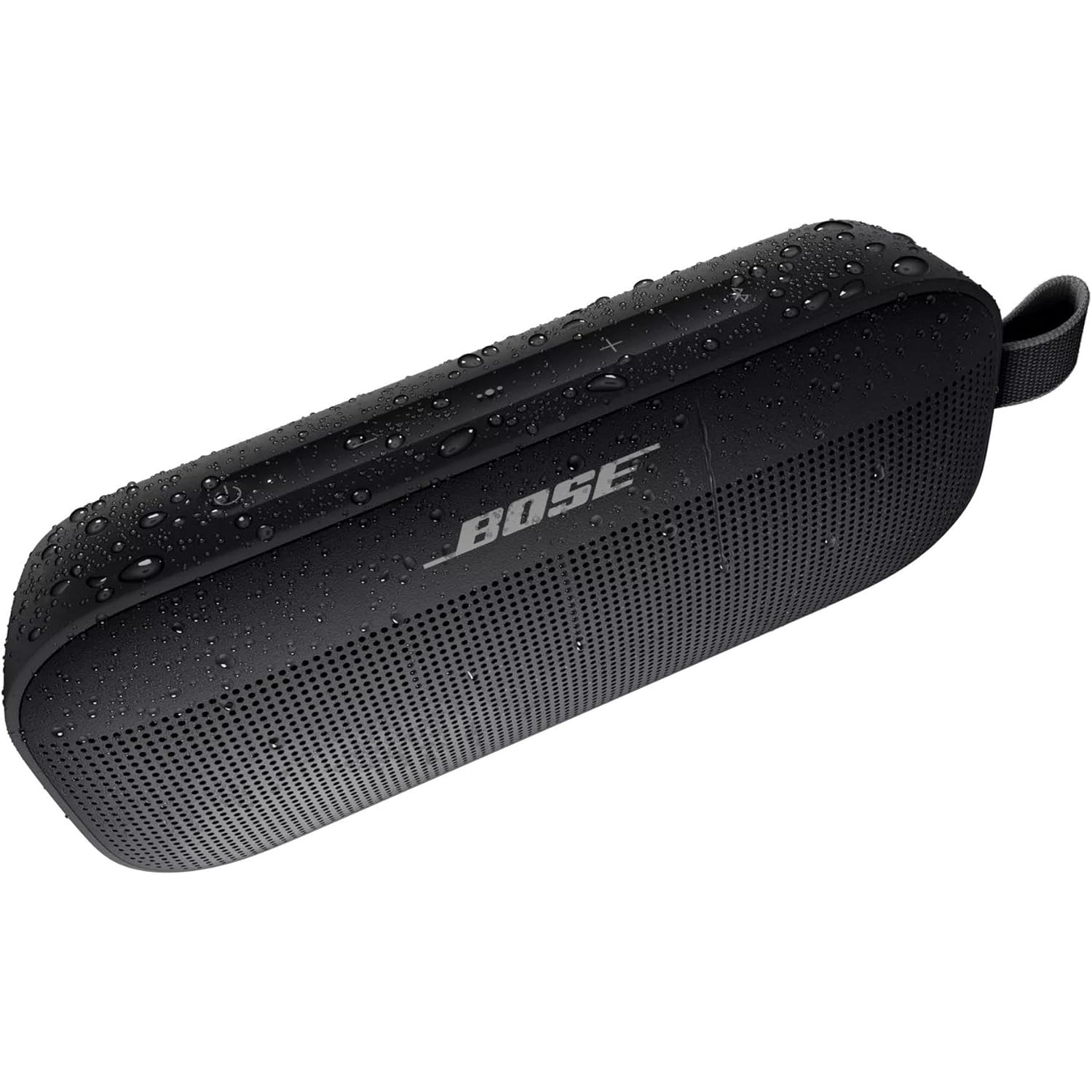 Haut-parleur sans fil Bluetooth étanche SoundLink Flex de Bose - Noir