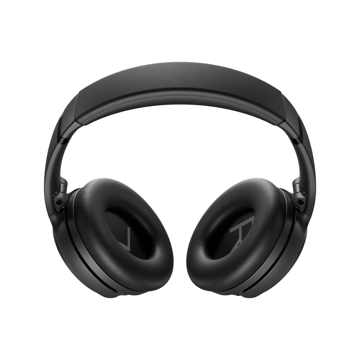 Casque d'écoute Bluetooth sans fil à suppression du bruit QuietComfort 45 de Bose avec microphone pour les appels téléphoniques – Triple noir