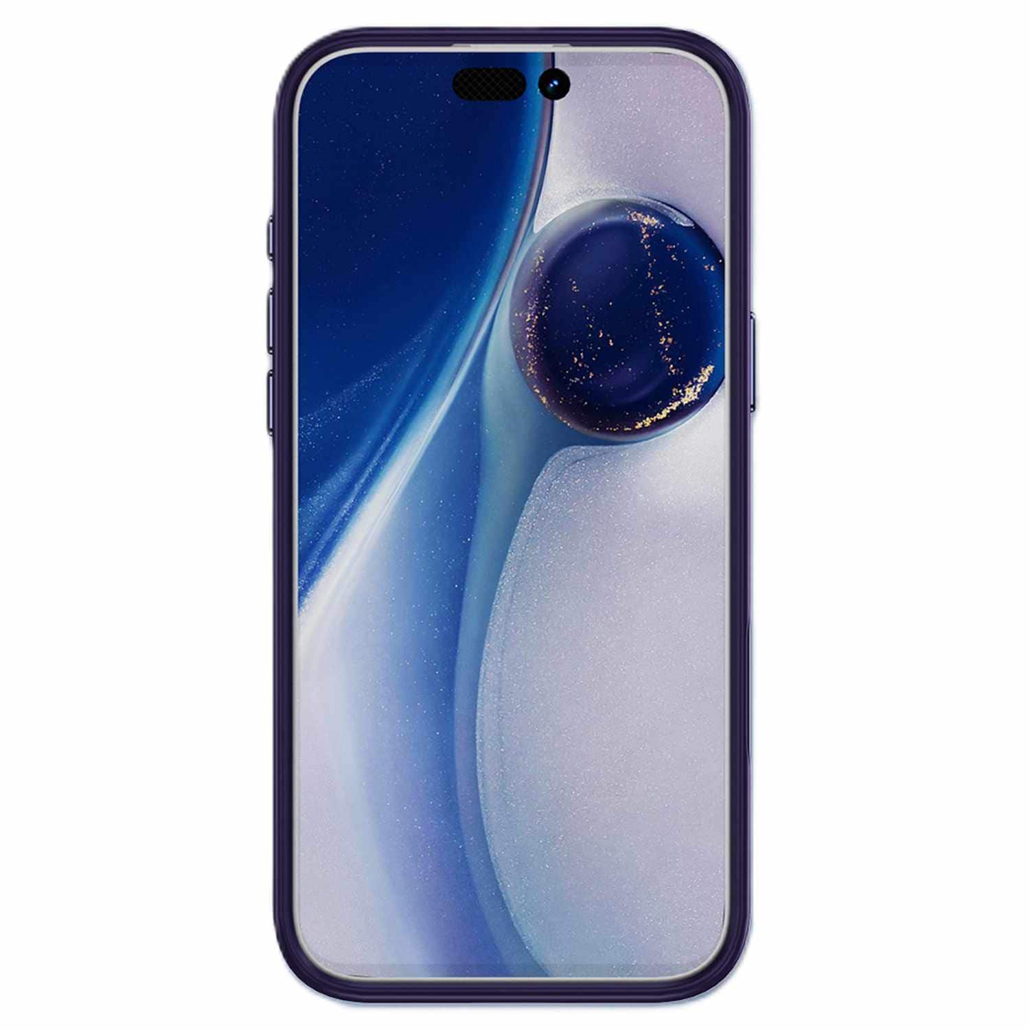 Blu Element Chromatic Kick MagSafe iPhone 16 Plus Deep Violet