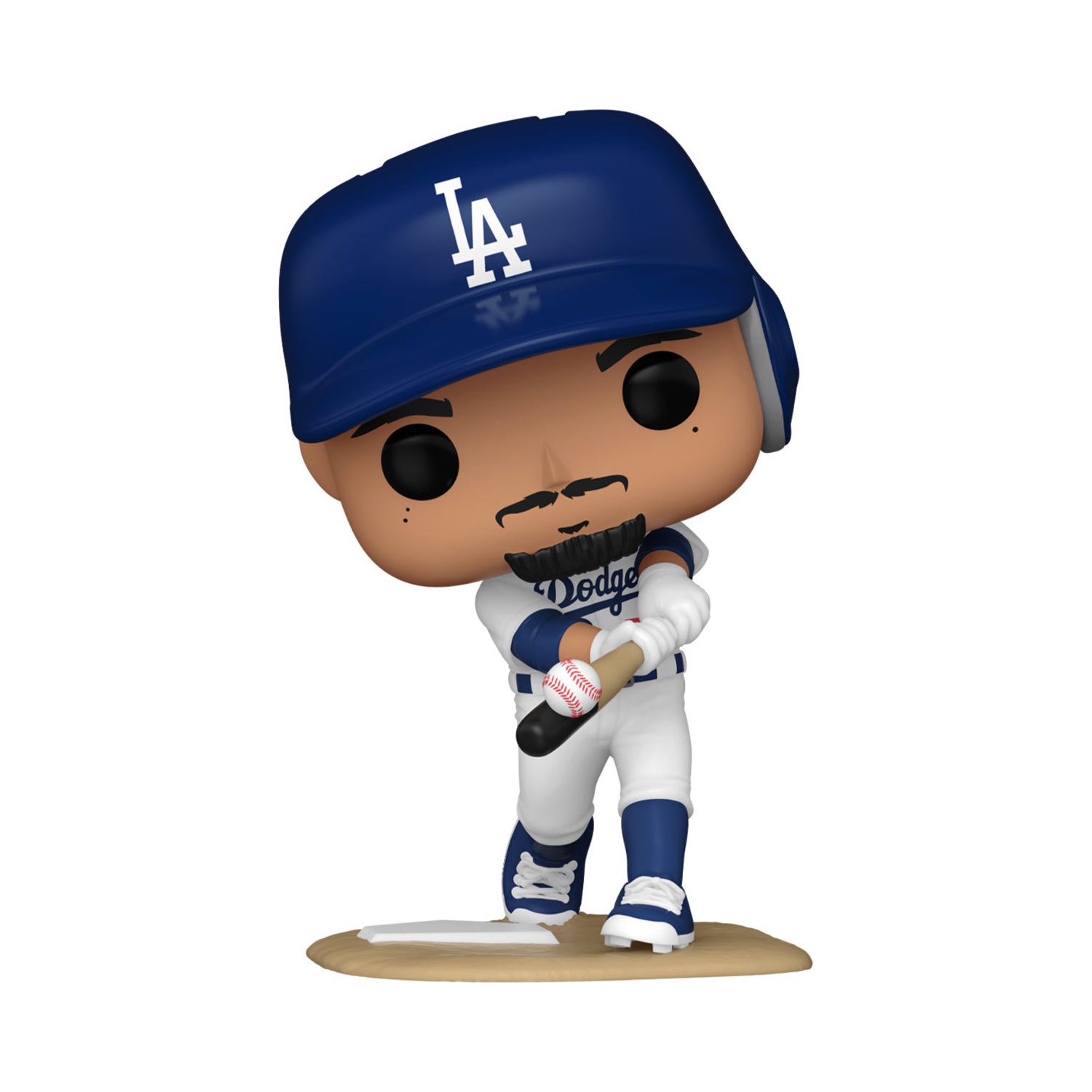 Funko POP MLB DODGERS MOOKIE BETTS #92 New