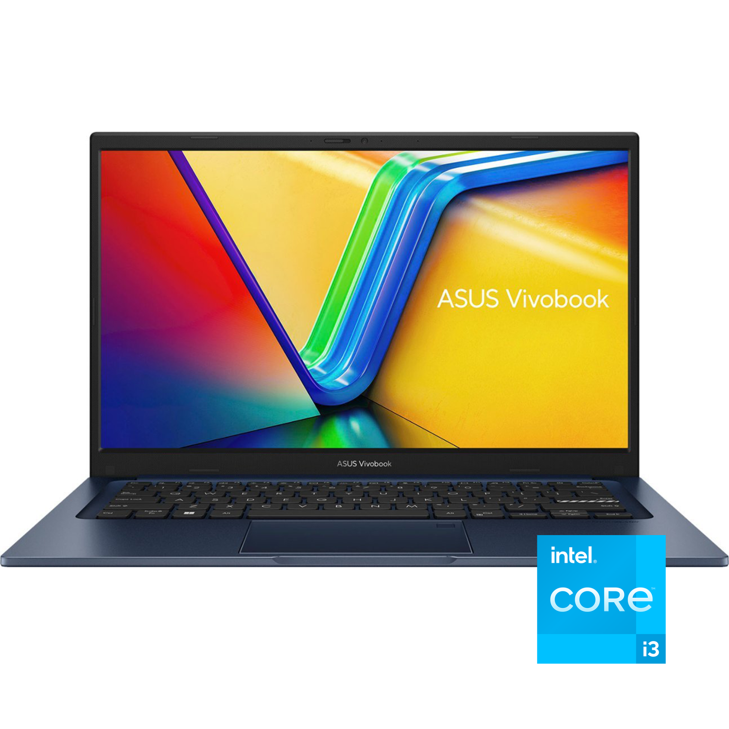 Portable de 14&nbsp;po VivoBook FHD d'ASUS - Bleu calme