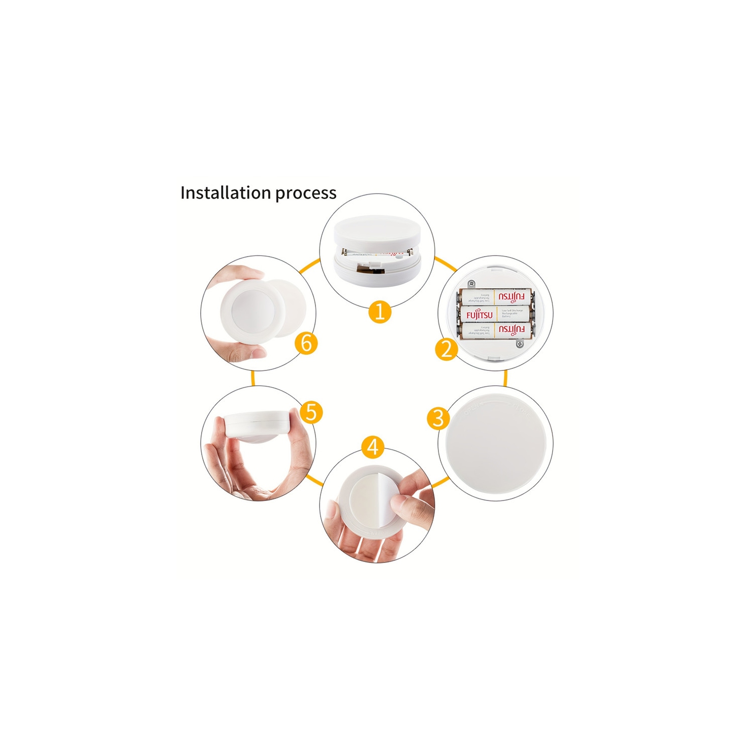 12 Pack Puck Lights, 16 Color Changeable LED Lights, Cabinet Lights, Battery Powered Lights with Dimmer and Timer