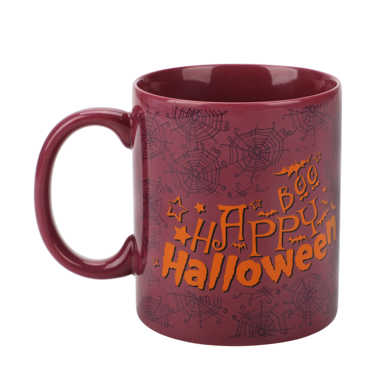 Tasse en céramique 12 oz Snoopy Boo Happy Halloween de Peanuts