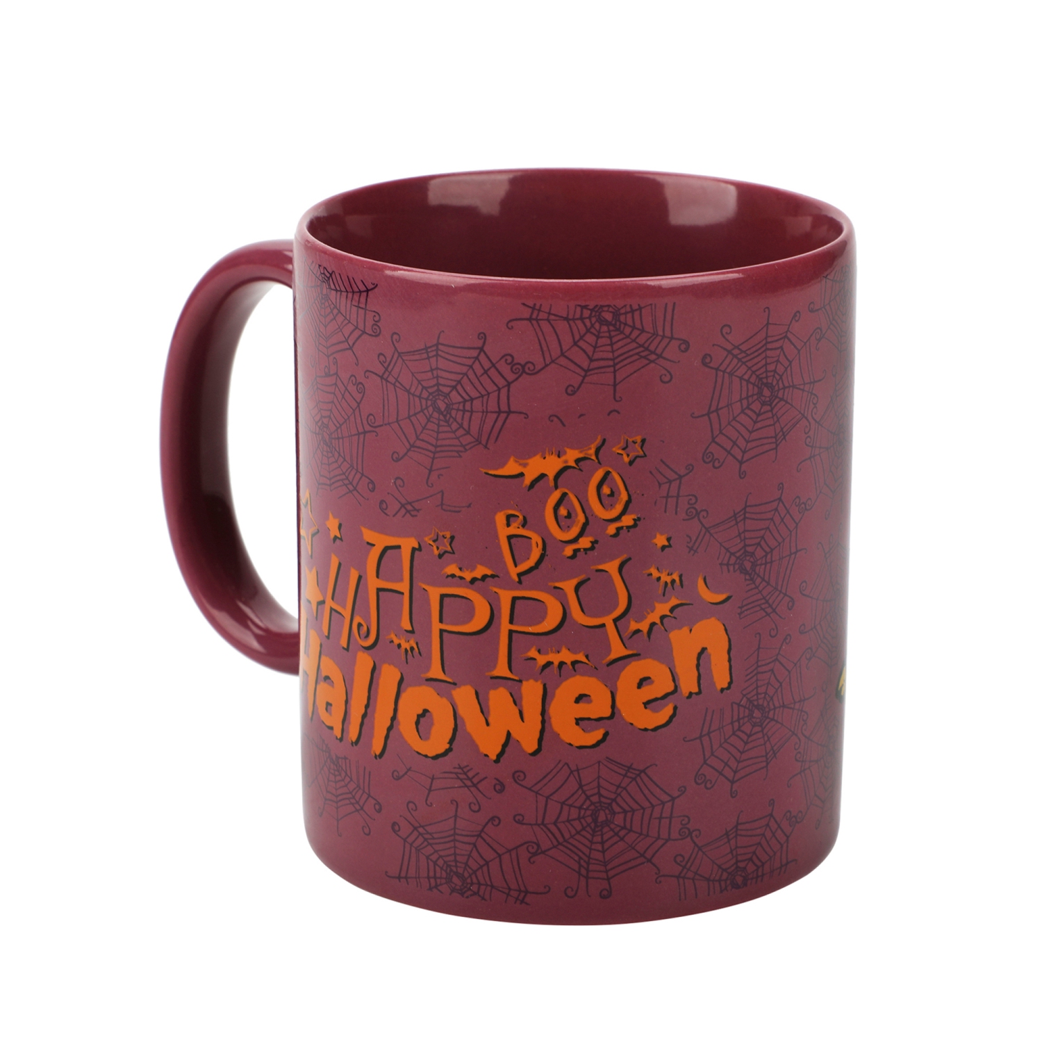 Tasse en céramique 12 oz Snoopy Boo Happy Halloween de Peanuts