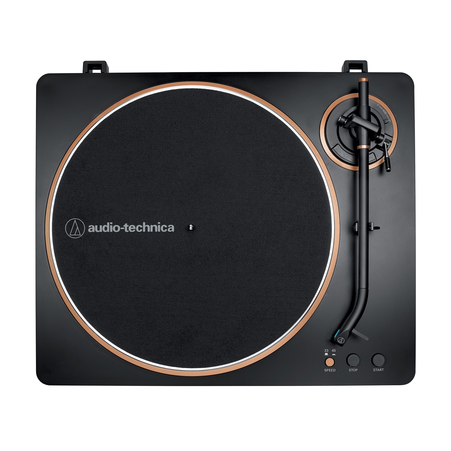 Audio-Technica AT-LP70X Fully Automatic Belt-Drive Turntable - Bonus Gadget Cleaner Included!