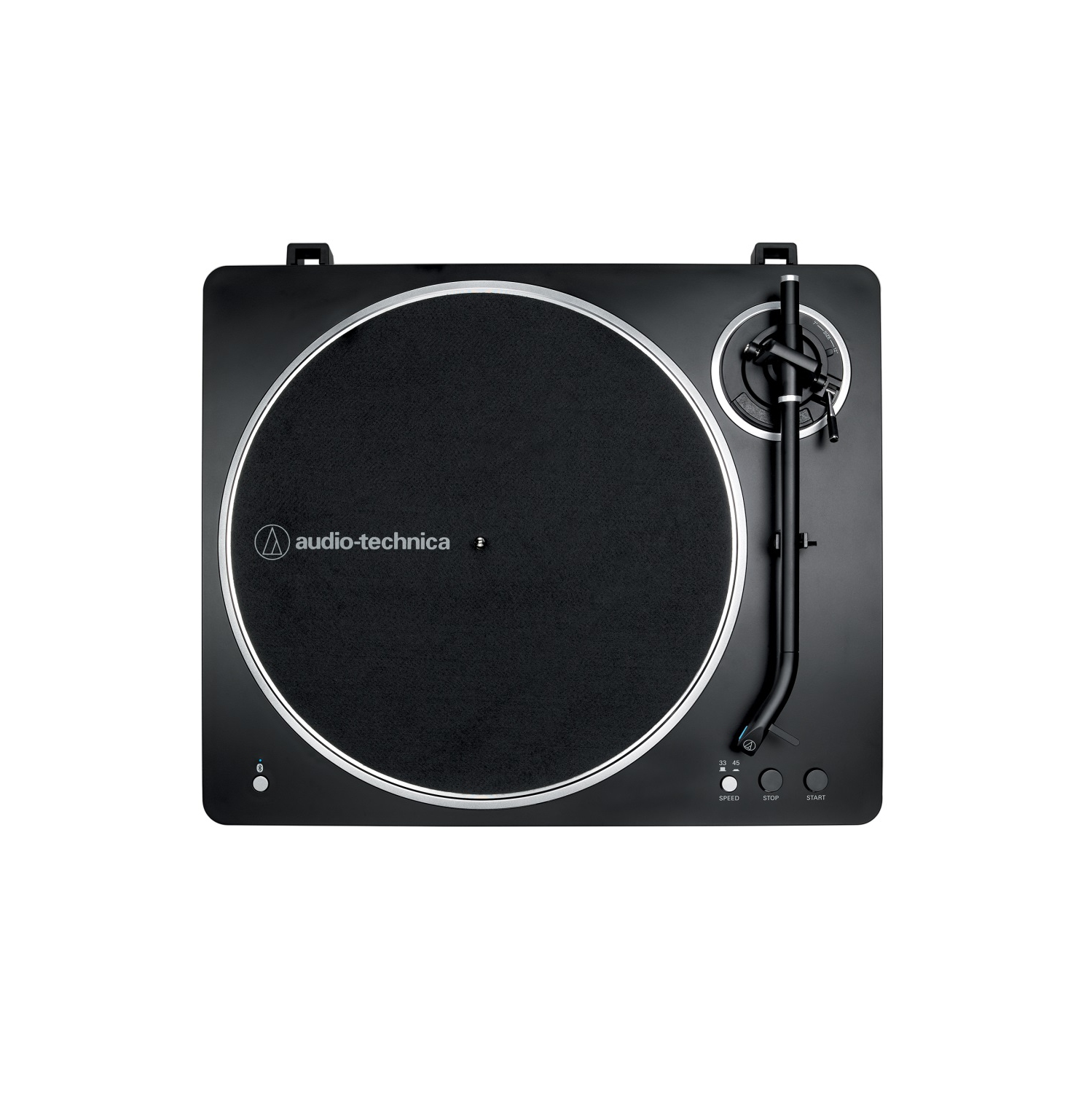 Tourne-disque automatique sans fil à courroie AT-LP70XBT d'Audio-Technica - Nettoyant de gadgets inclus en prime!
