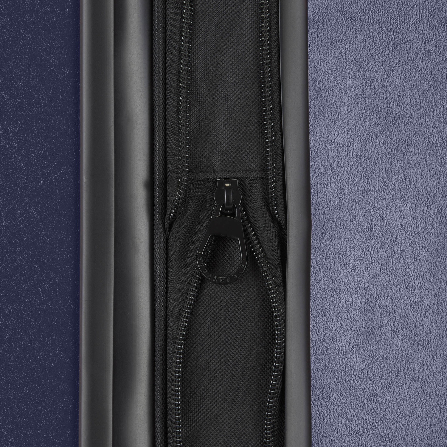 Ensemble de 2 valises rigides CPH de Swiss Mobility - Bleu marine