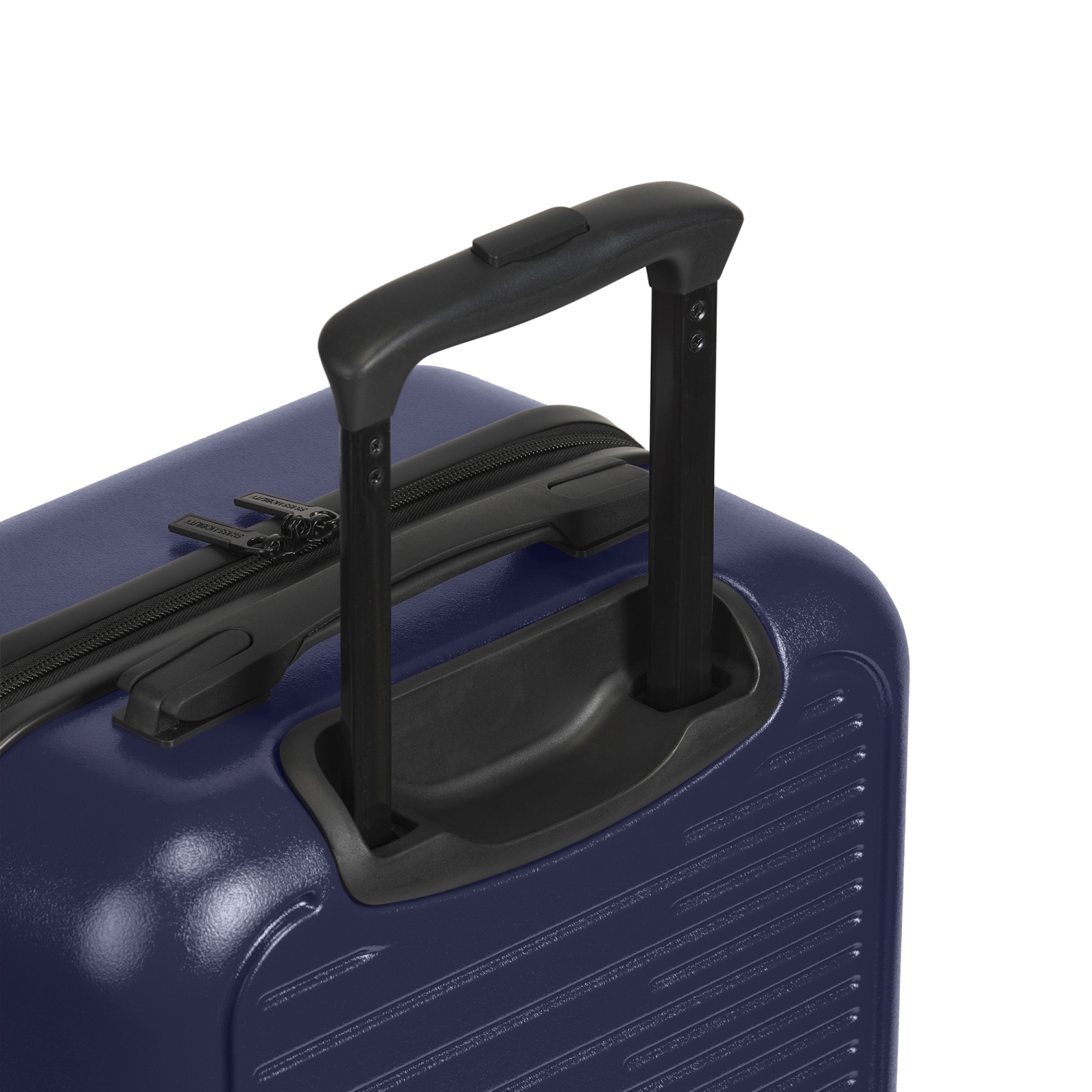 Ensemble de 2 valises rigides CPH de Swiss Mobility - Bleu marine