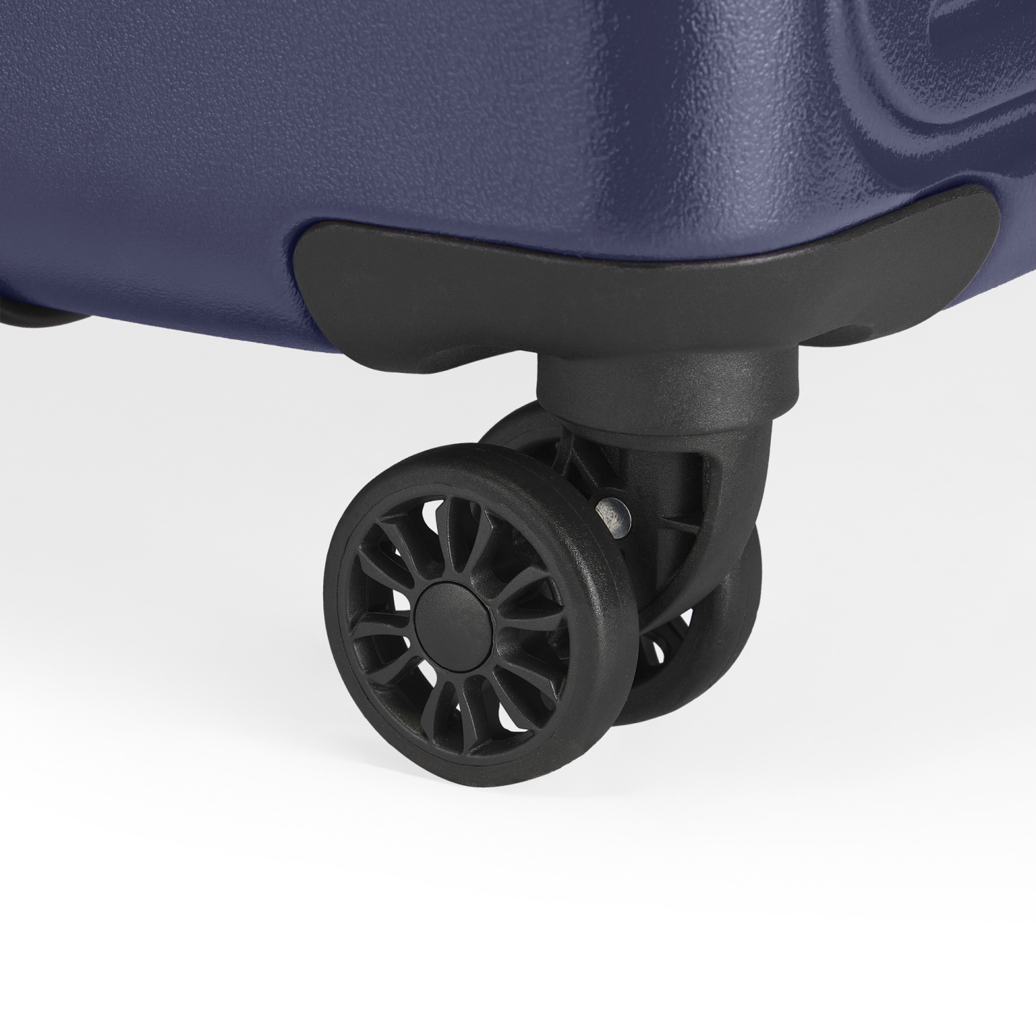 Ensemble de 2 valises rigides CPH de Swiss Mobility - Bleu marine