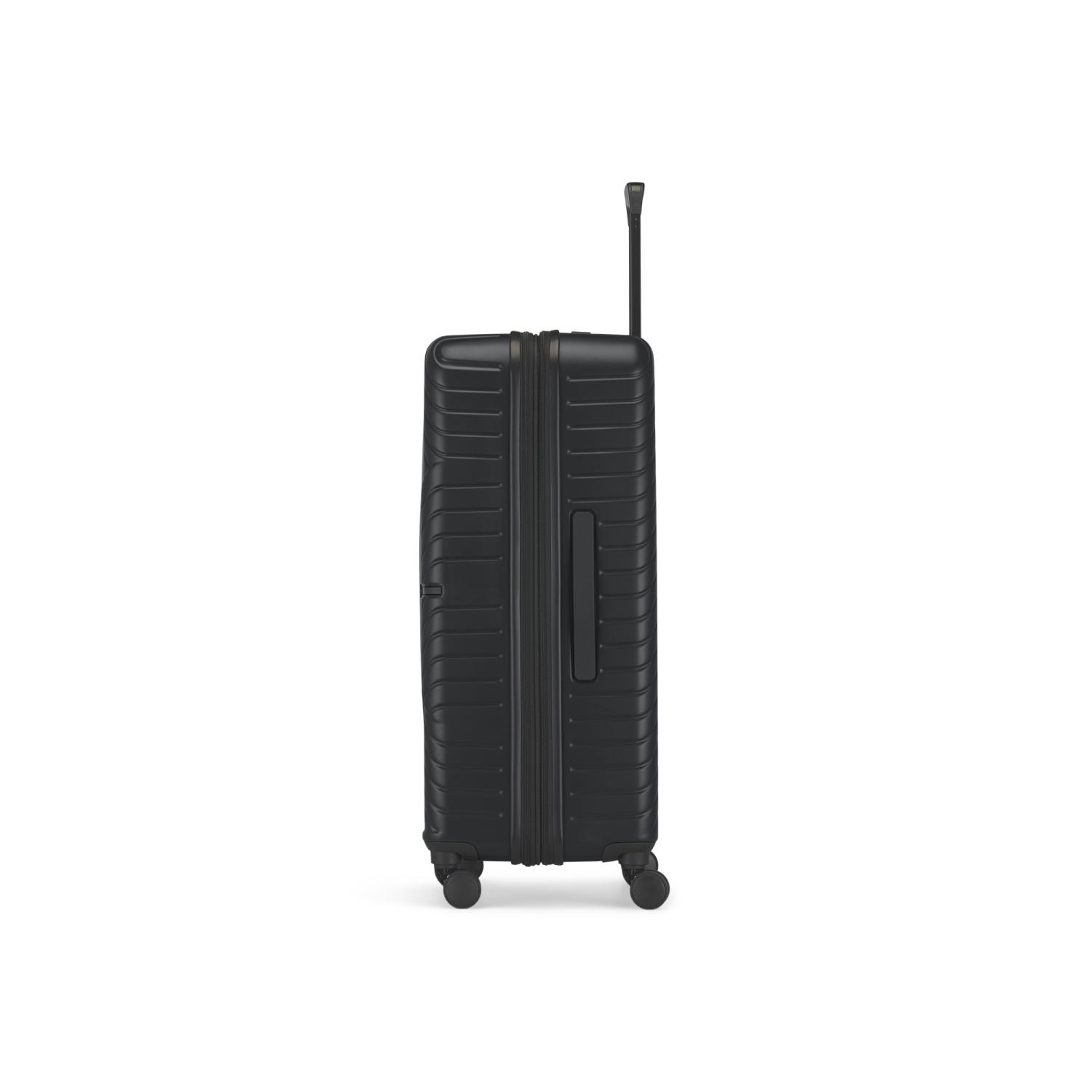 Grande valise rigide extensible Berlin de Bugatti - Anthracite