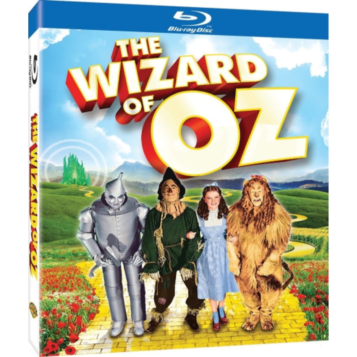 Wizard of Oz 75th: Anniversary [Blu-Ray]