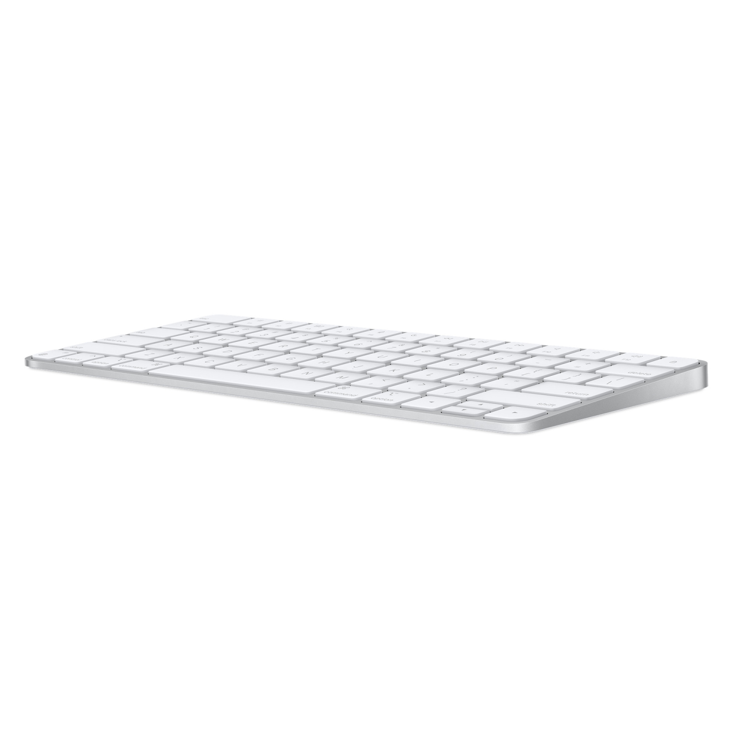 Clavier Magic Keyboard d'Apple - Blanc