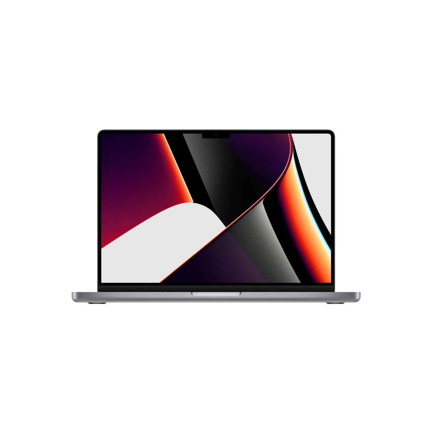 Boîte ouverte - MacBook Pro 14&nbsp;po Apple - Gris cosmique (M1 Pro Apple/SSD 4&nbsp;To/RAM 16&nbsp;Go) - Anglais