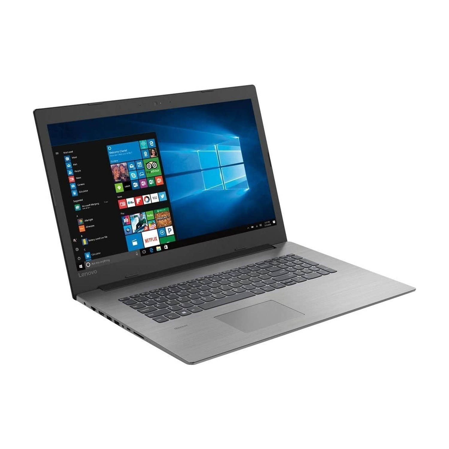 17" Lenovo Ideapad 330-17IKB, 17.3" HD+ 900p Laptop, Core i5 8th Gen (2.5Ghz), 8Gb RAM, 512Gb SSD, Windows 11 (Refurbished Good)