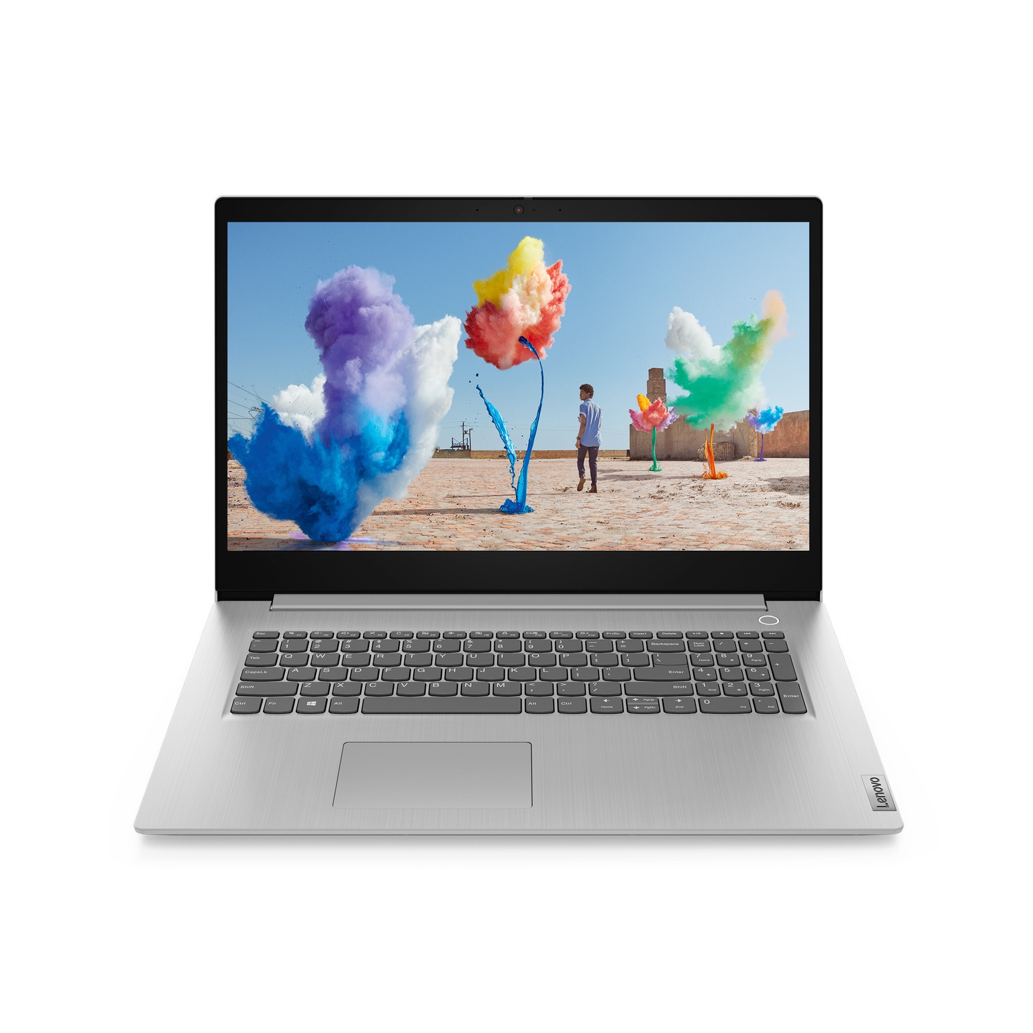 17" Lenovo Ideapad 3 17IML05, 17.3" HD+ 900p Laptop, Core i3 10th Gen (2.1Ghz), 8Gb RAM, 512Gb SSD, Windows 11 (Refurbished Good)