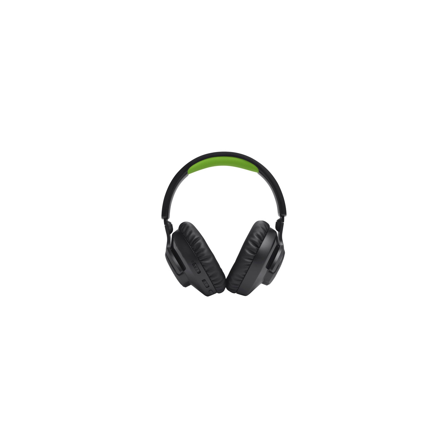 Open Box - JBL Quantum 360X Wireless Gaming Headset - Black/Green
