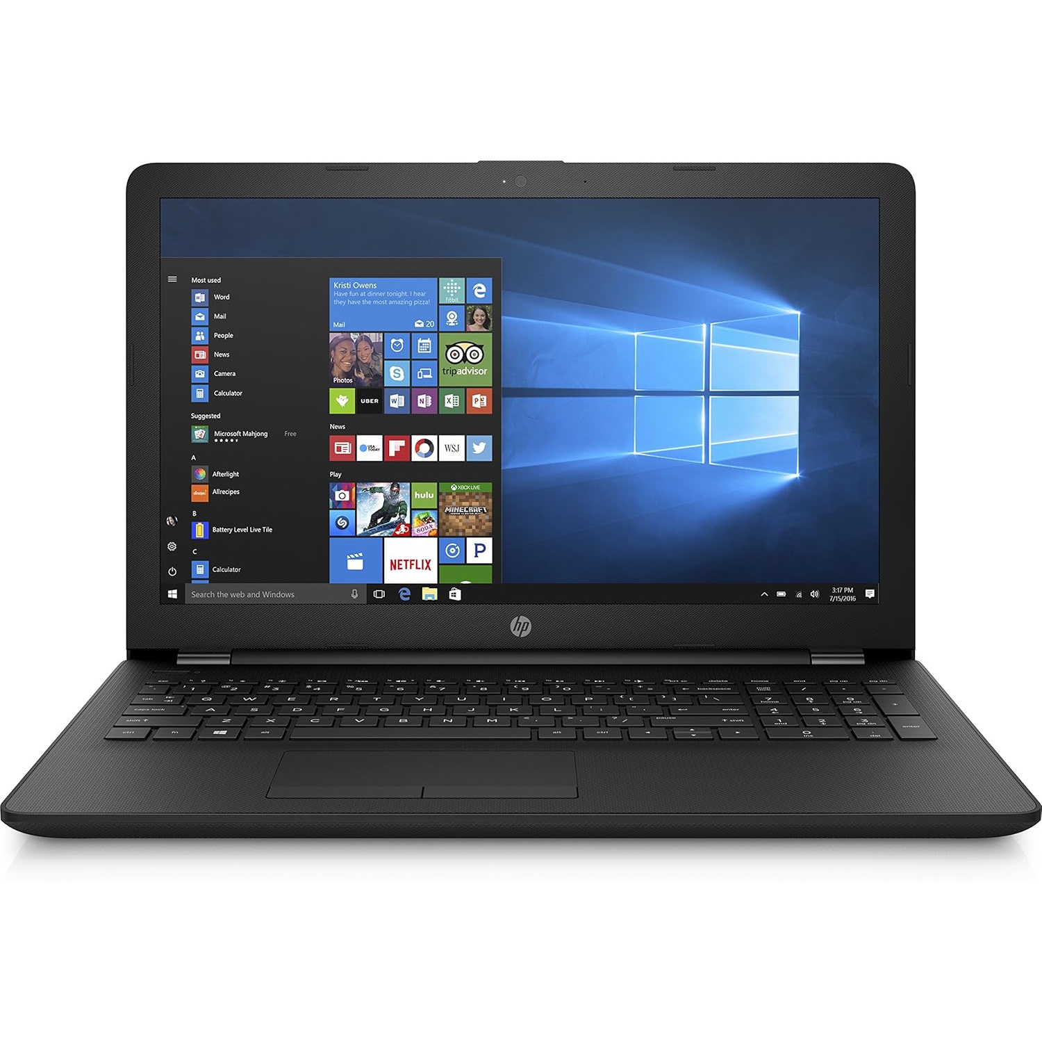 Hp Pavilion 15