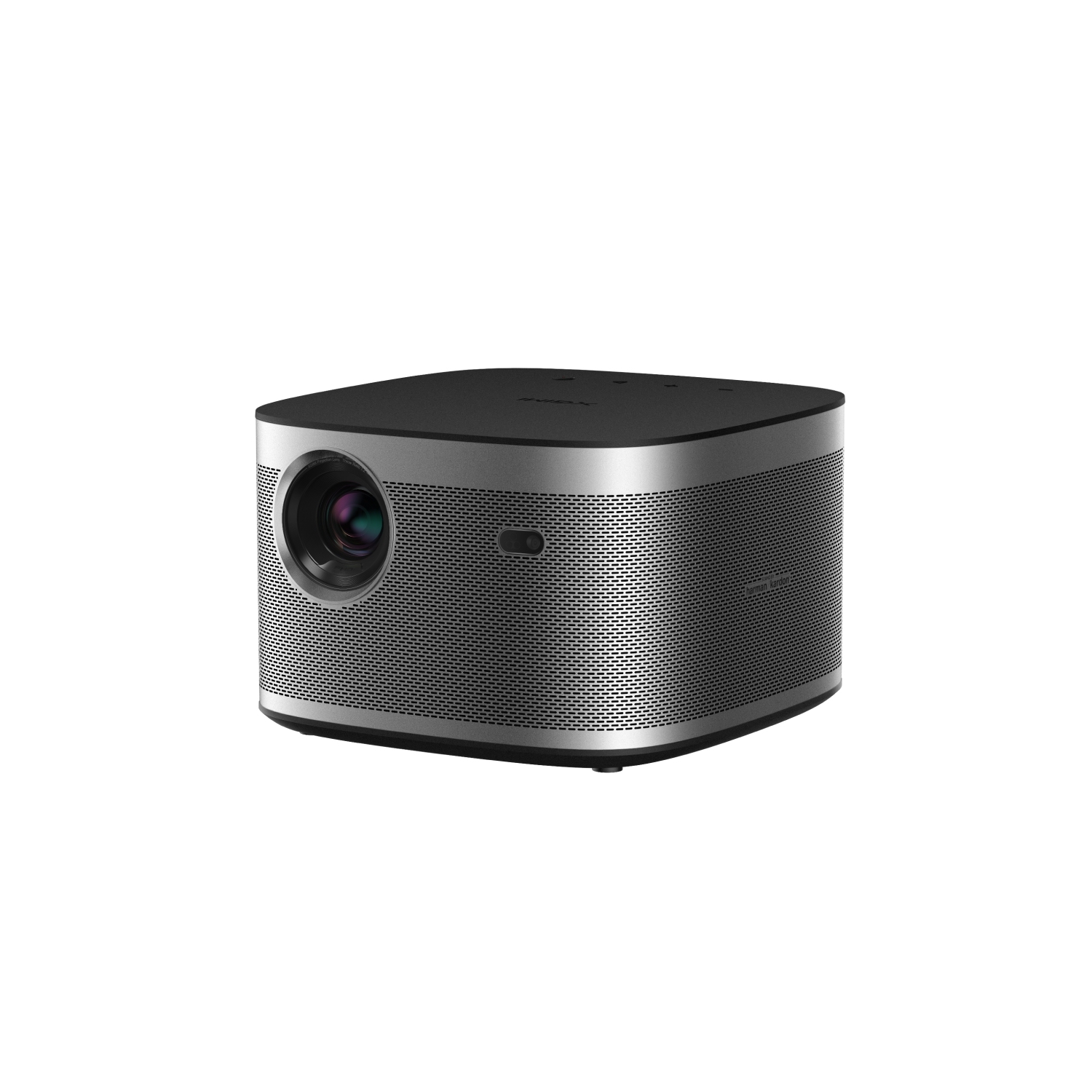 XGIMI Horizon Native FHD Projector 4K Supported, 1500 ISO Lumens, Harman Kardon Speakers, Android TV, Auto Focus, Auto Keystone Correction,WiFi - open box - like new