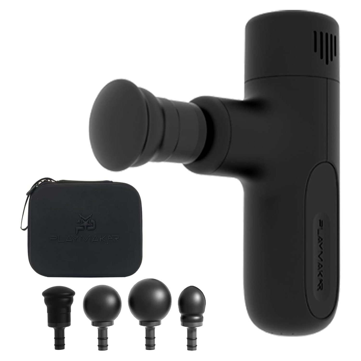 PlayMakar MVPmini Percussion Massage System with Quietvybe Technology