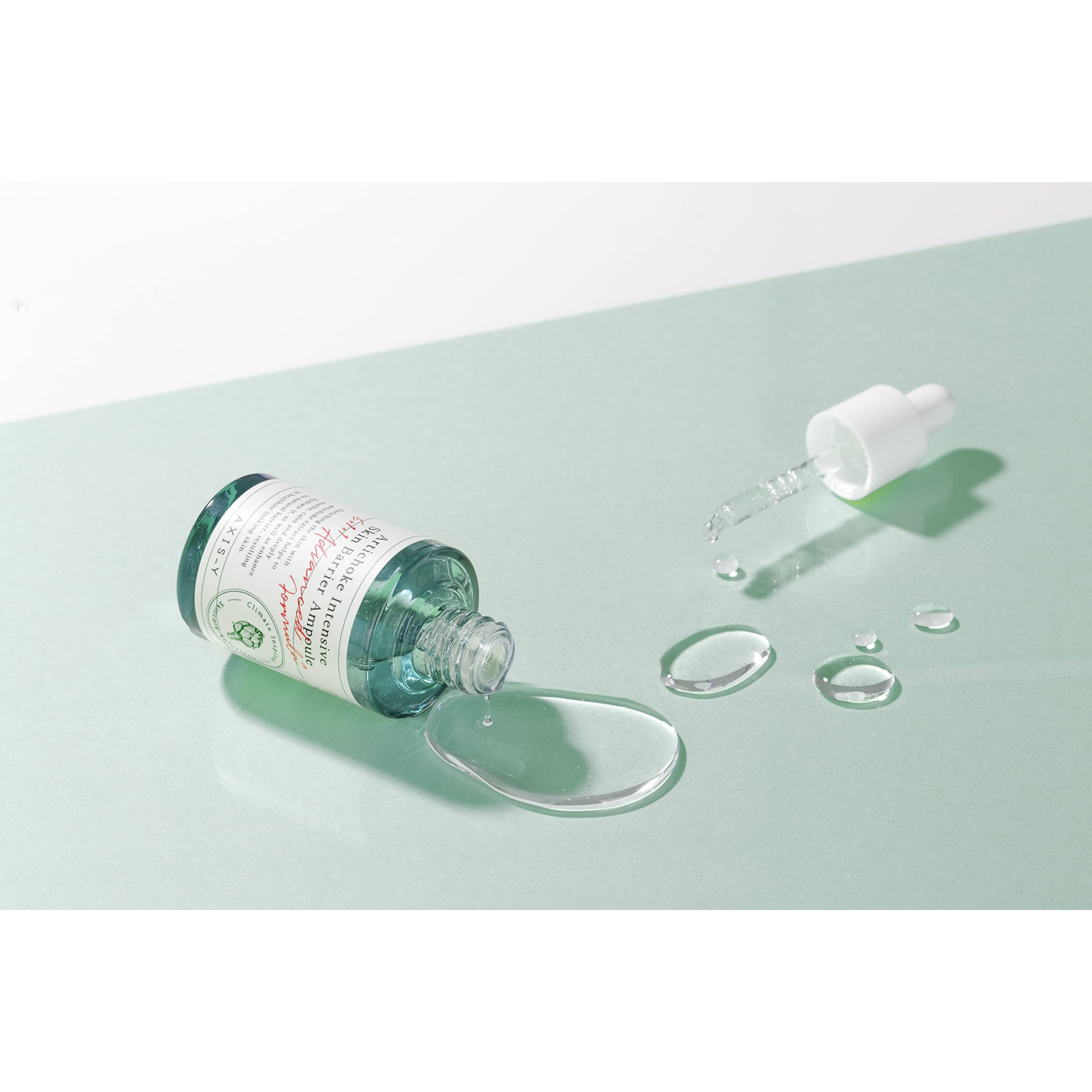 AXIS-Y – Ampoule de barrière pour la peau intense, soins de la peau coréens Paquet de 2