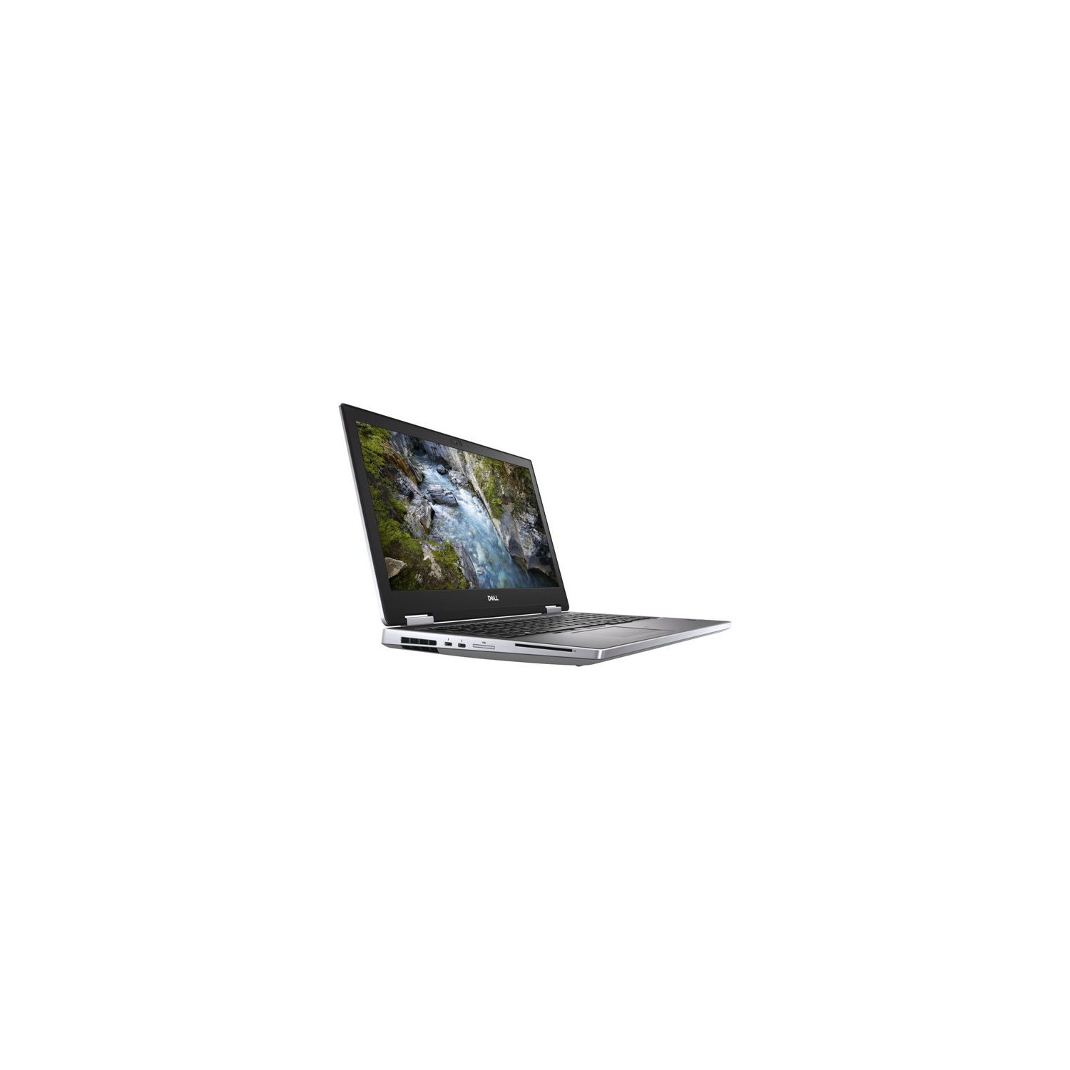 Dell – Portable écran tactile 7540 15 po FHD 1080p, Core i9 octocoeur 9ᵉ gén, RAM 32 Go, NVMe SSD 6 1 To, Nvidia T1000, Windows 10