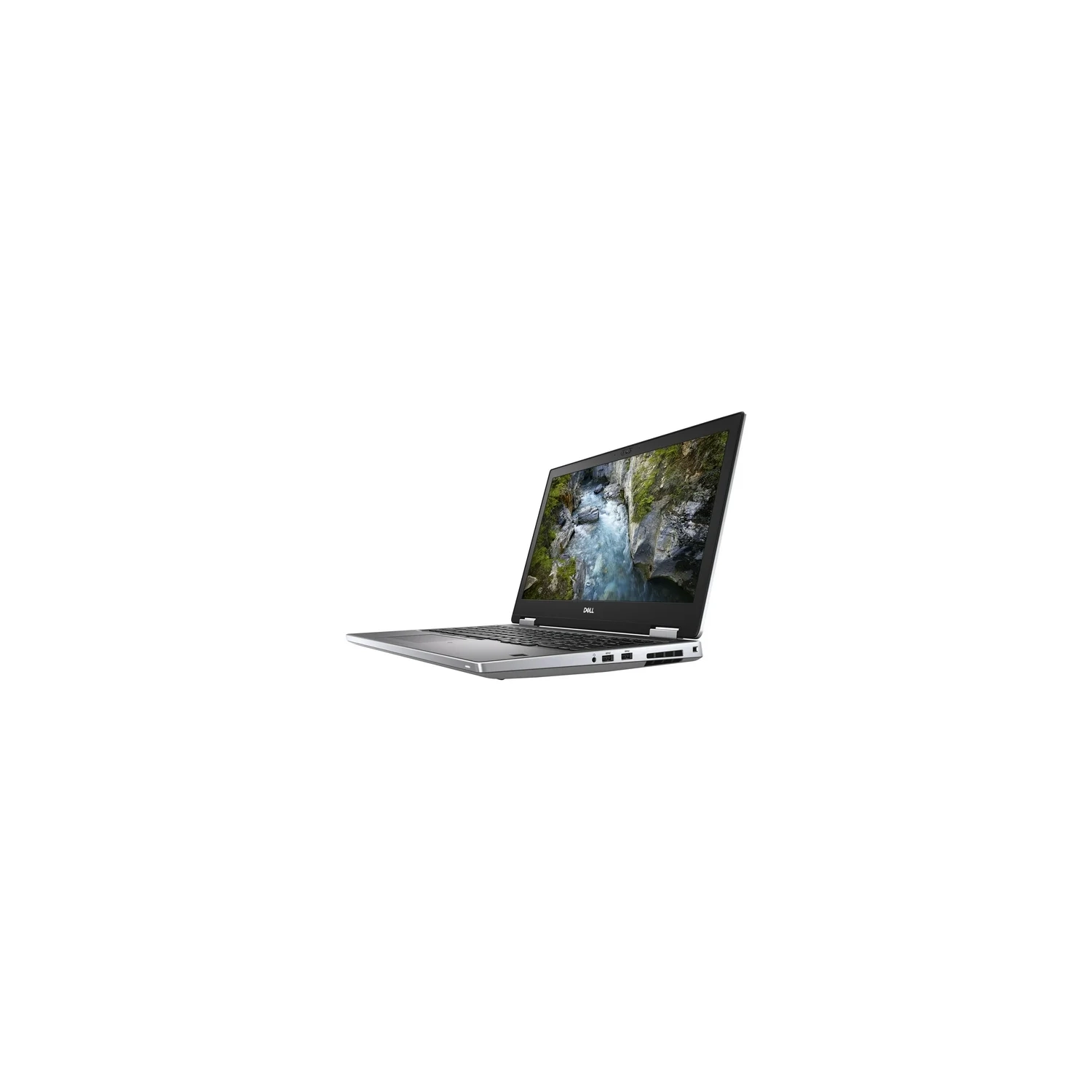 Dell – Portable écran tactile 7540 15 po FHD 1080p, Core i9 octocoeur 9ᵉ gén, RAM 32 Go, NVMe SSD 6 1 To, Nvidia T1000, Windows 10